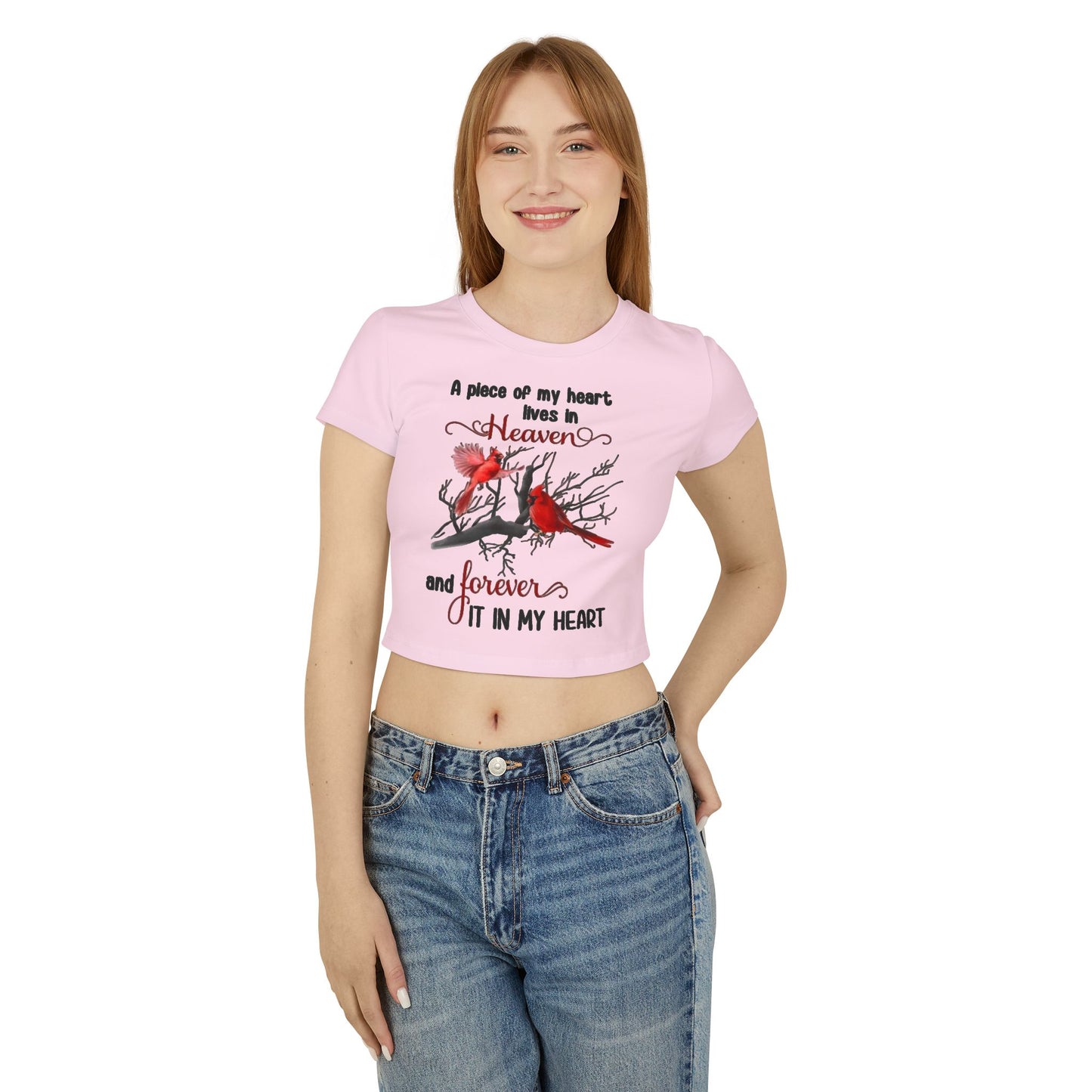 Women's Baby Tee S93