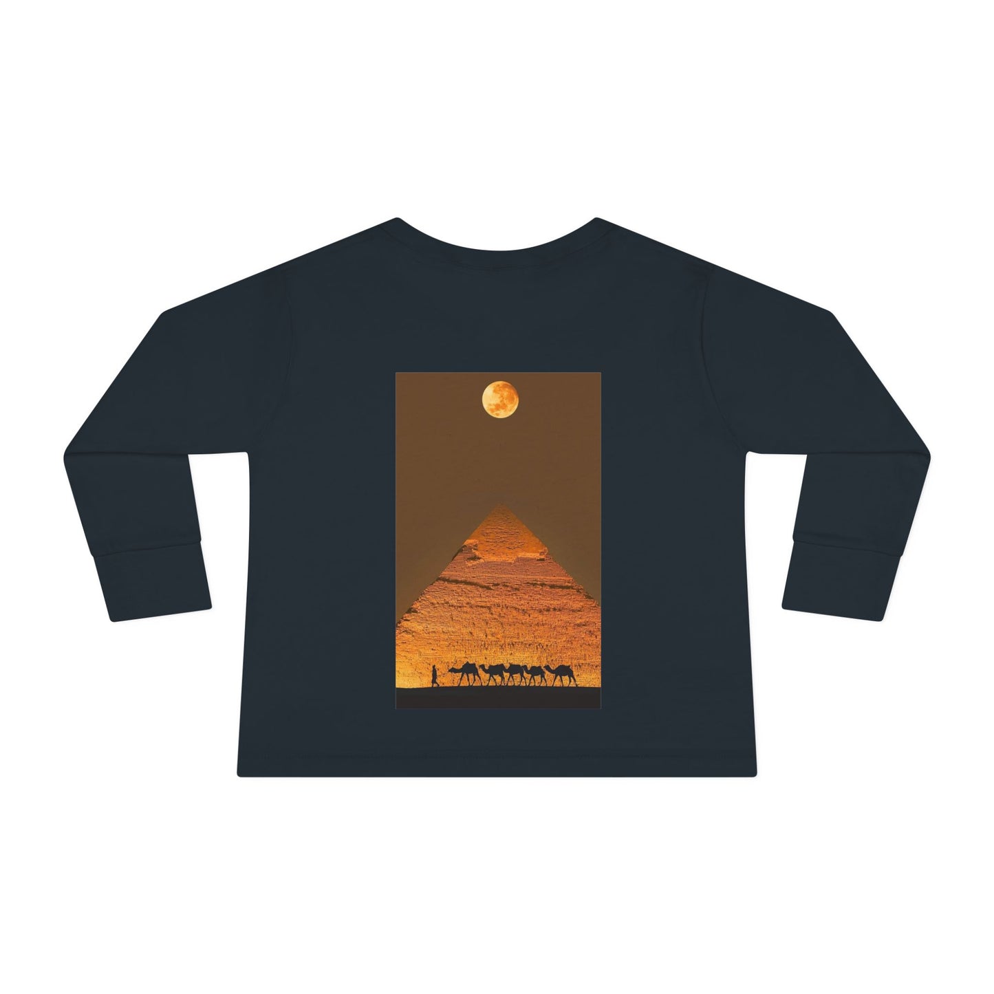 Toddler Long Sleeve Tee S93 