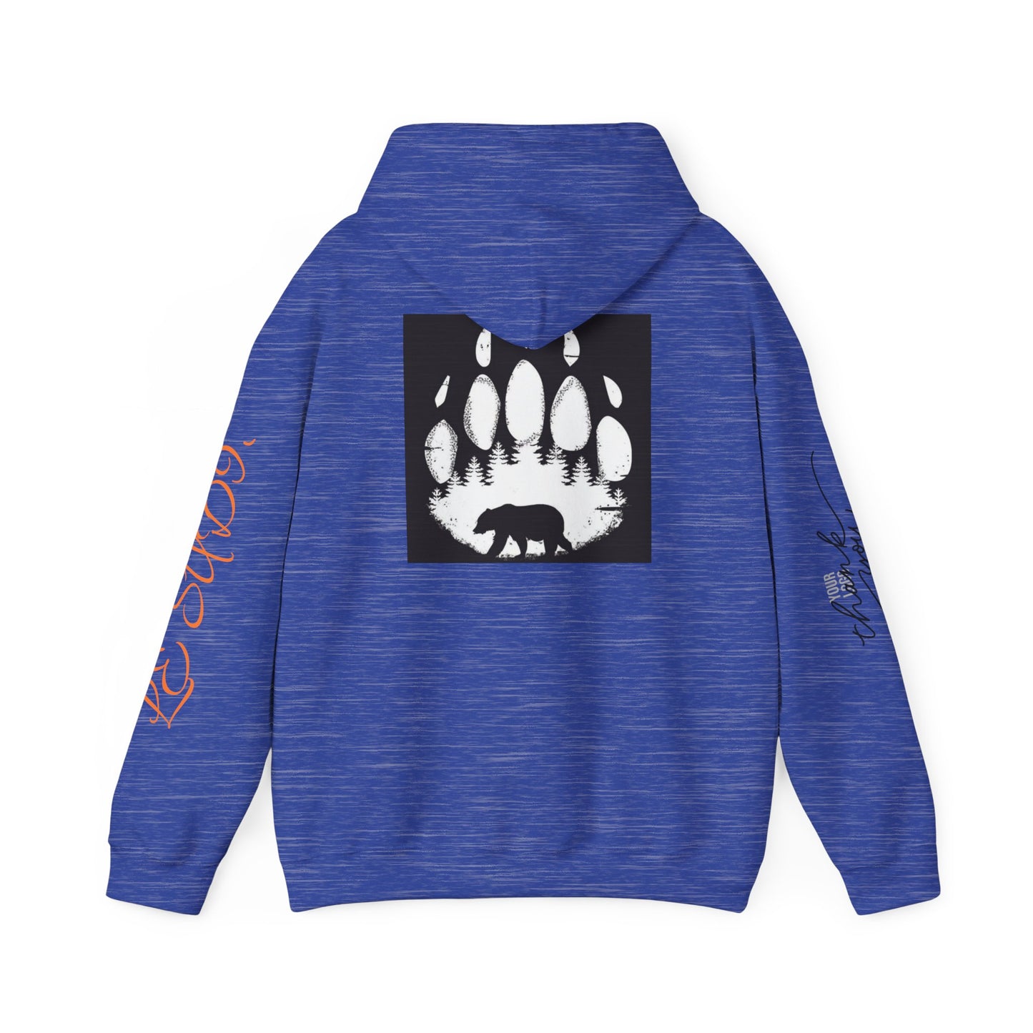 Unisex Heavy Blend™ Hooded Sweatshirt SUD93