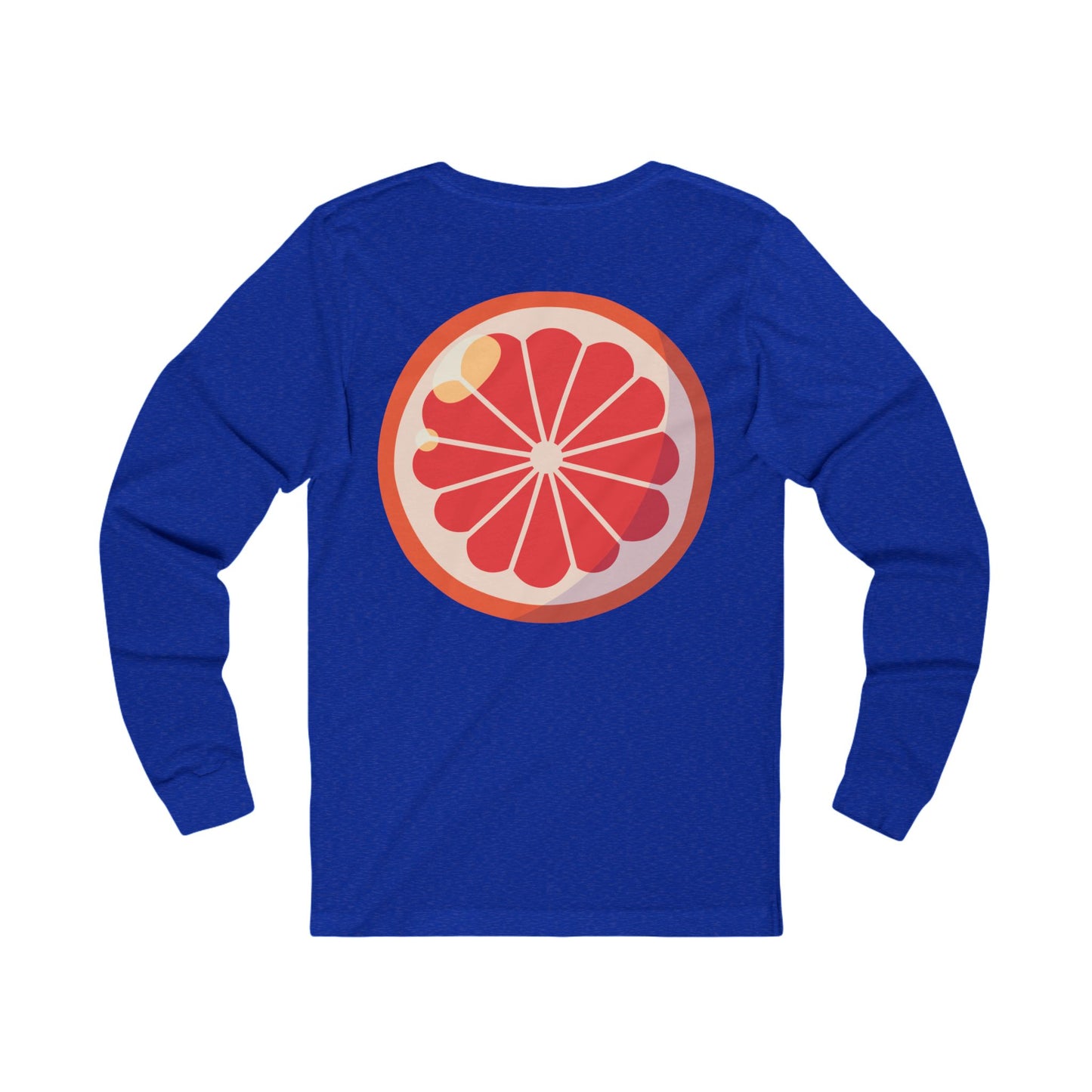 Unisex Jersey Long Sleeve Tee S93