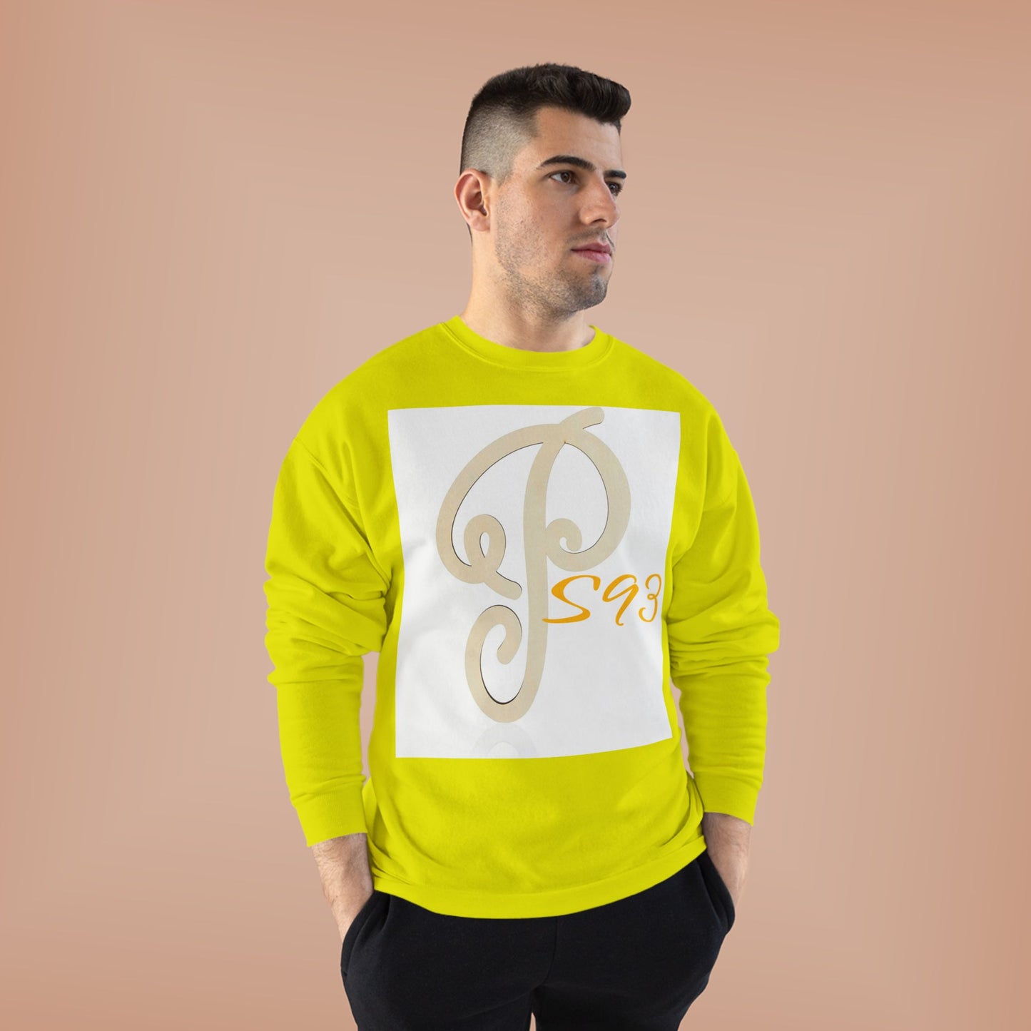 Unisex EcoSmart® Crewneck Sweatshirt S93