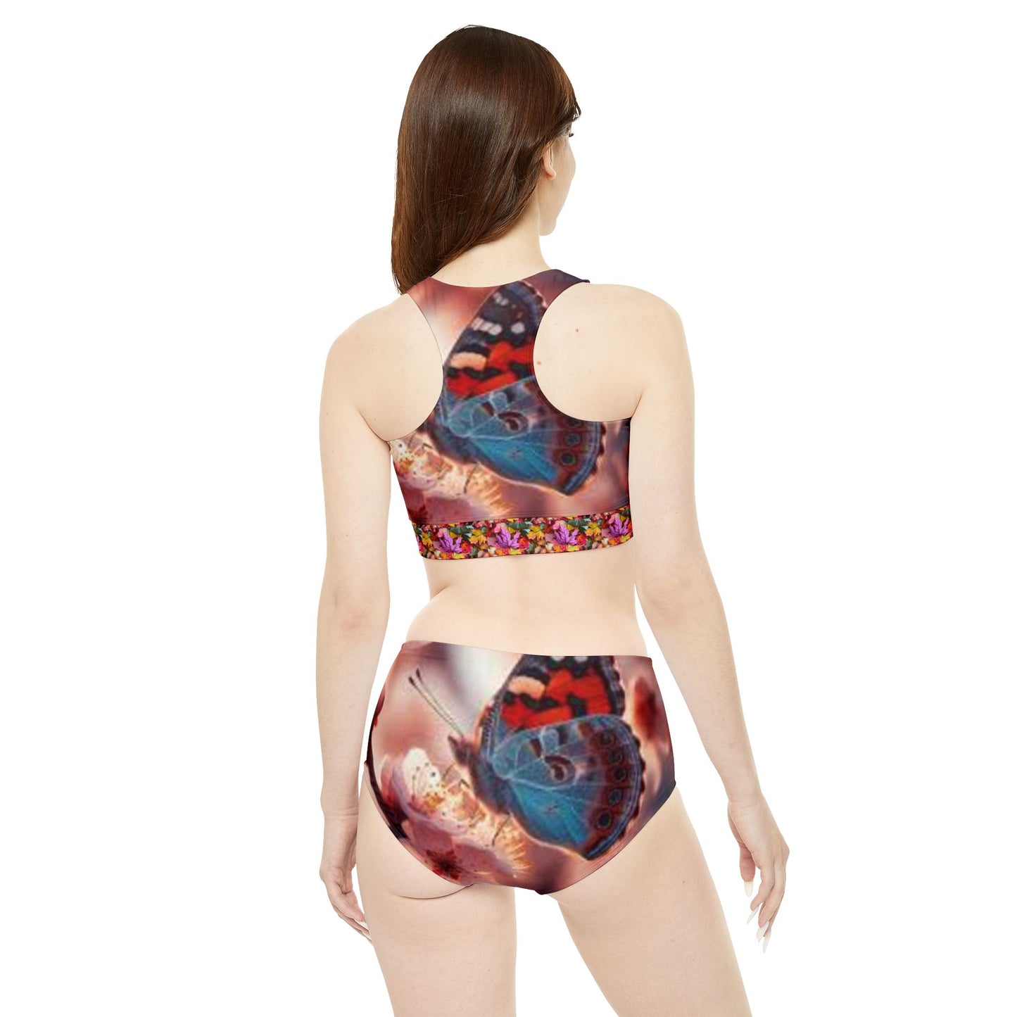 Sporty Bikini Set (AOP) s93