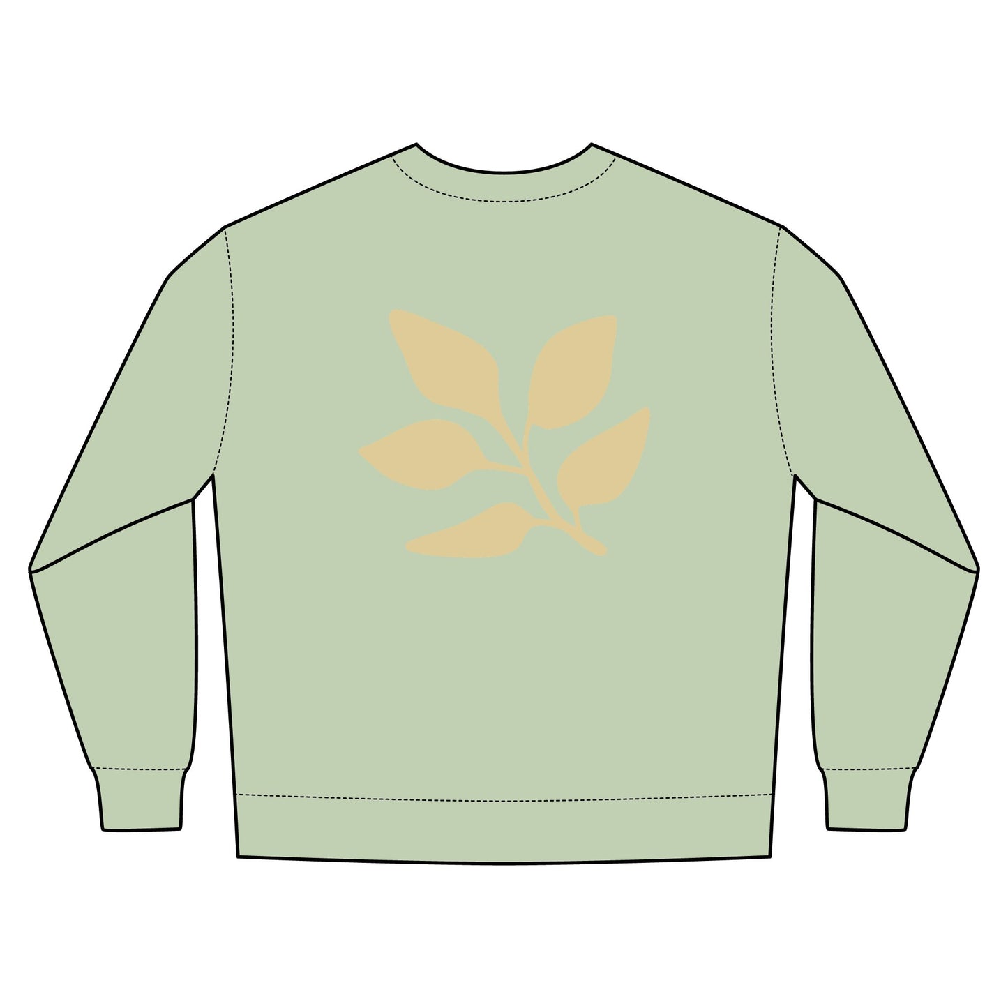 Unisex Urban Crewneck Sweatshirt s93