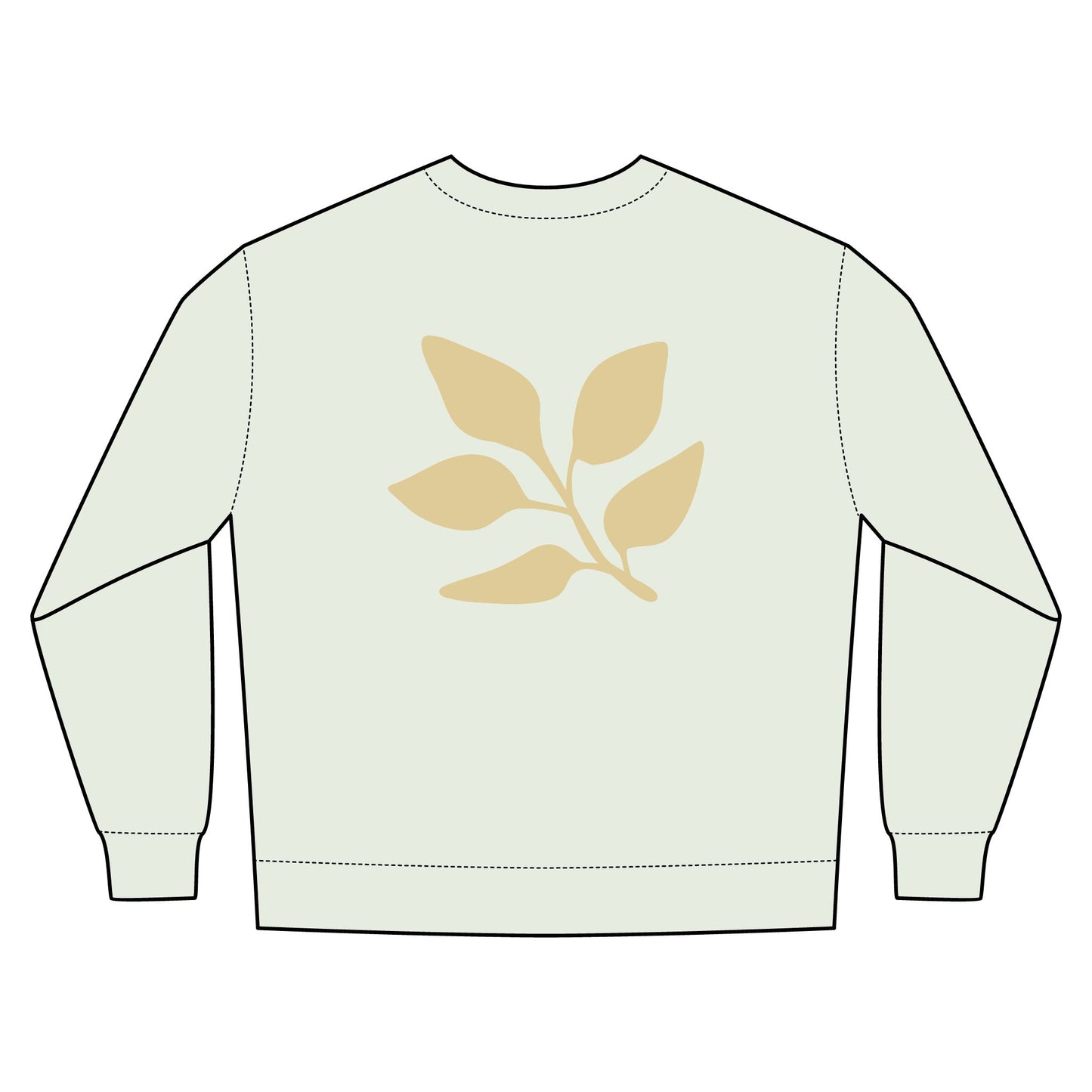Unisex Urban Crewneck Sweatshirt s93