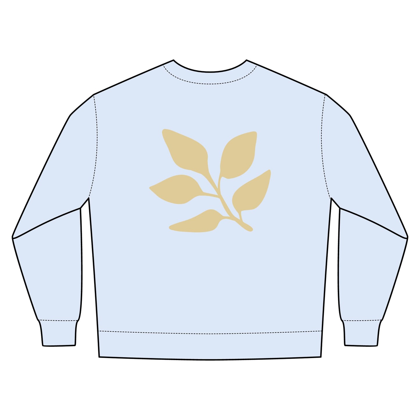Unisex Urban Crewneck Sweatshirt s93