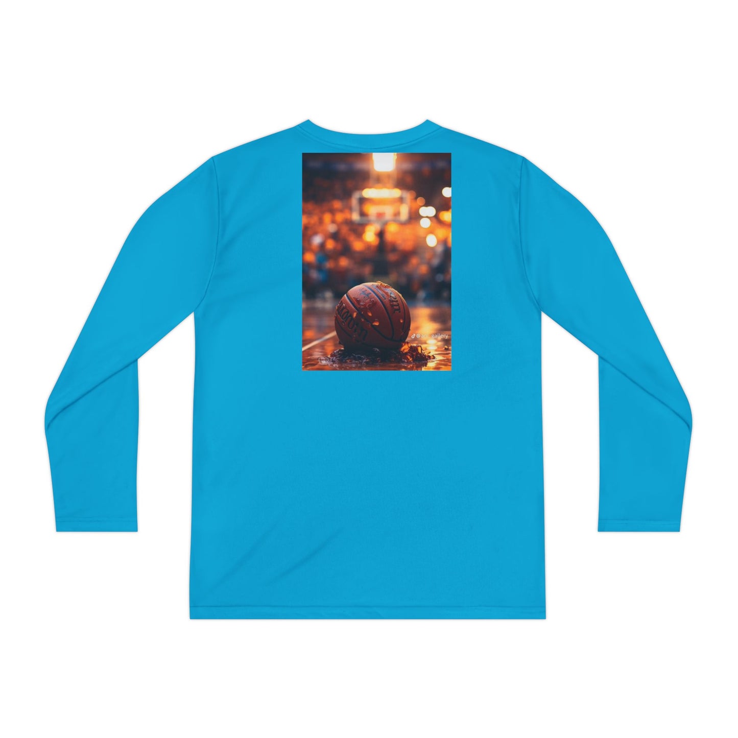 Youth Long Sleeve Competitor Tee S93