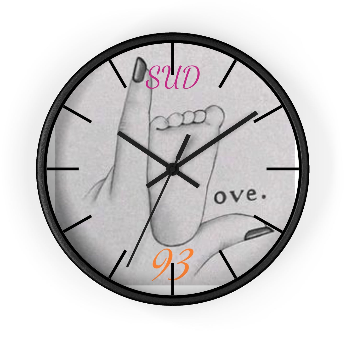 Wall Clock S93