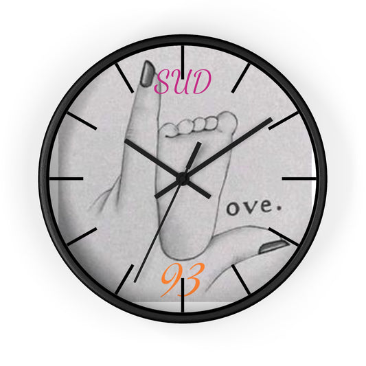 Wall Clock S93