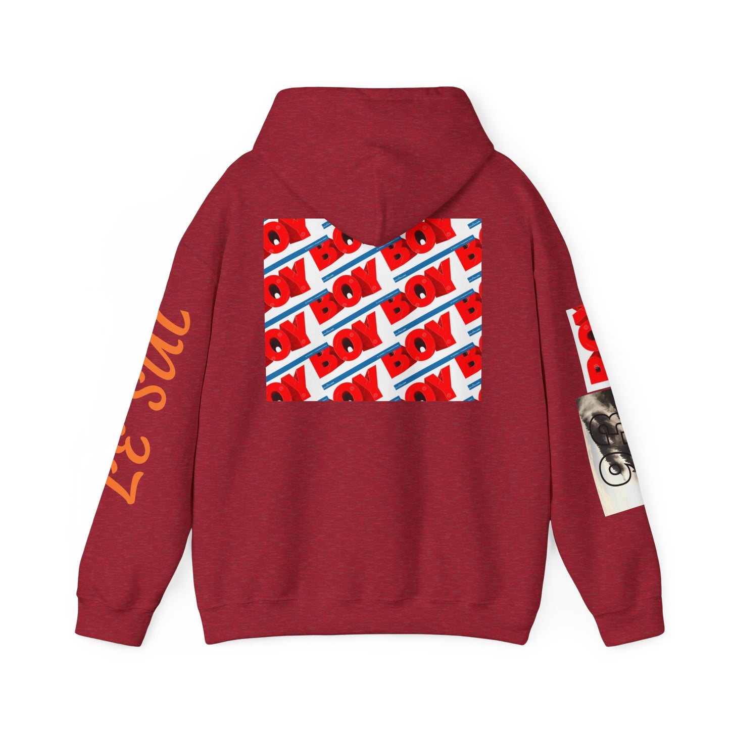 Unisex Heavy Blend™ Hooded Sweatshirt S93