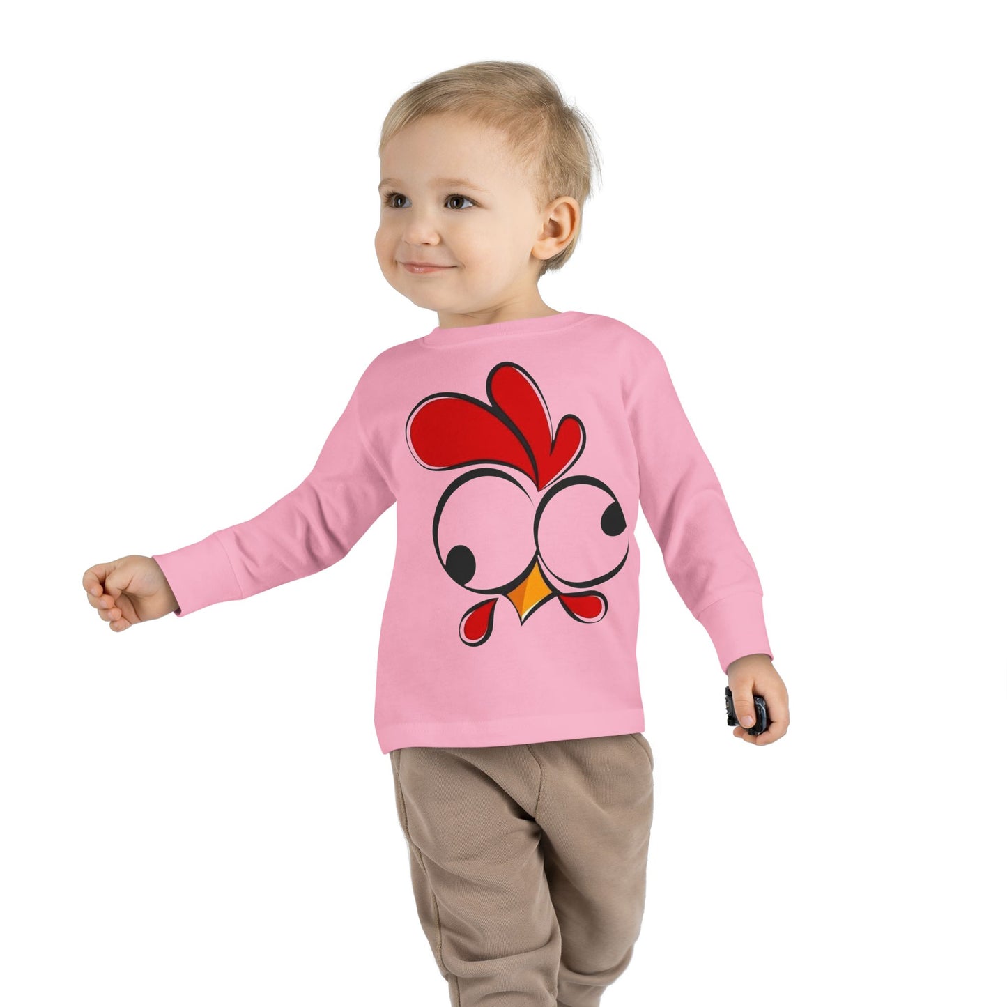 Toddler Long Sleeve Tee S93