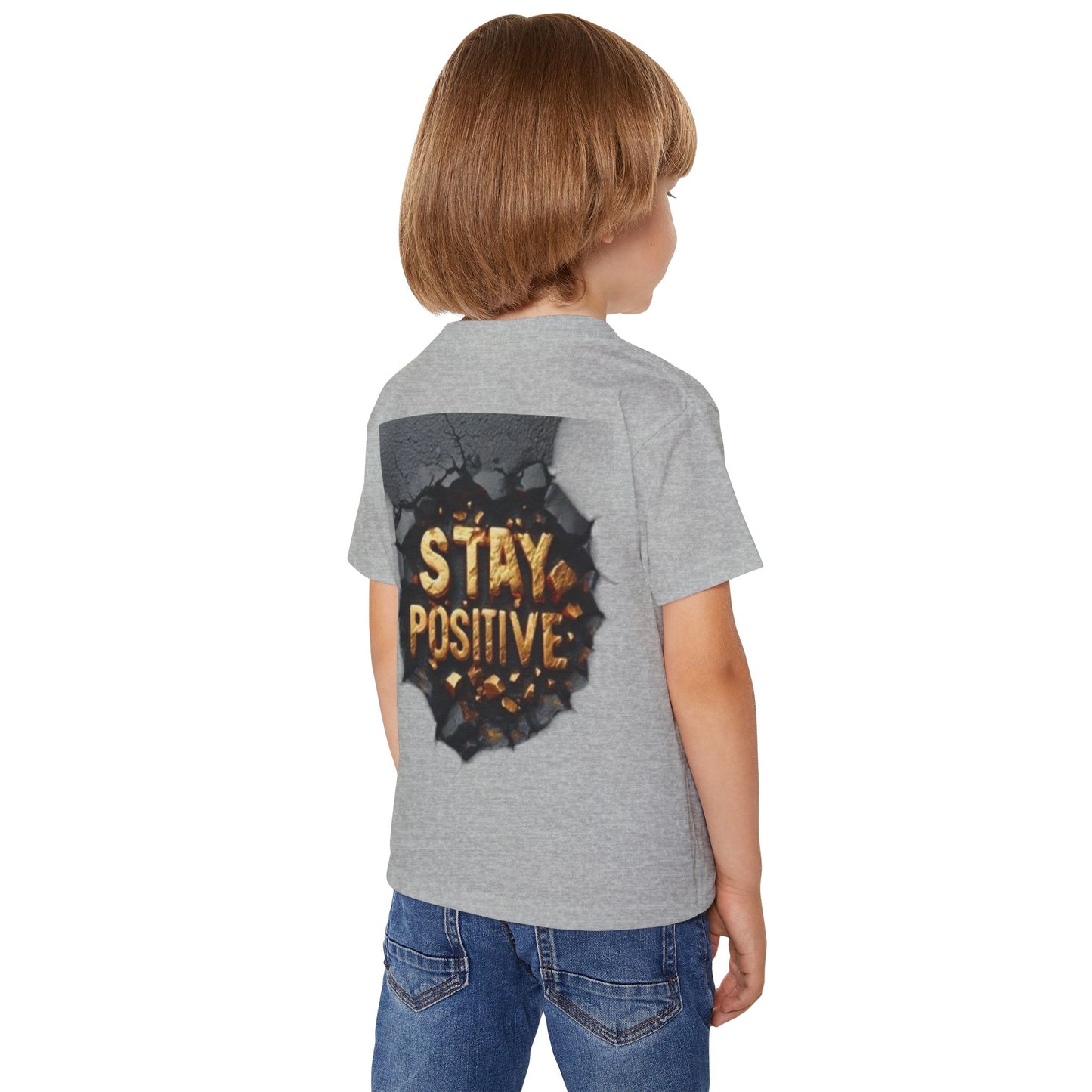 Heavy Cotton™ Toddler T-shirt SB