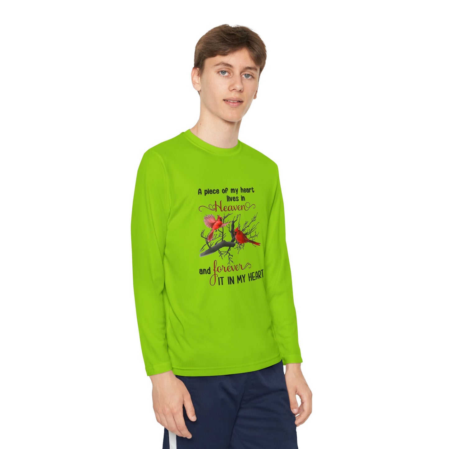 Youth Long Sleeve SUD93