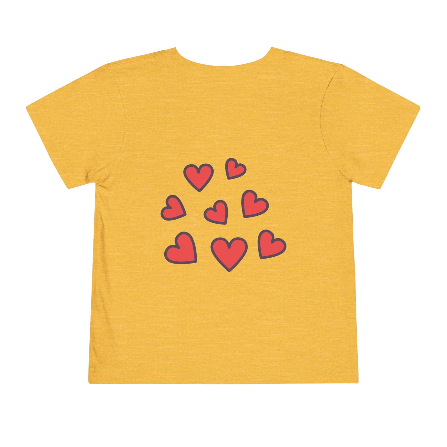 Toddler Short Sleeve Tee S93