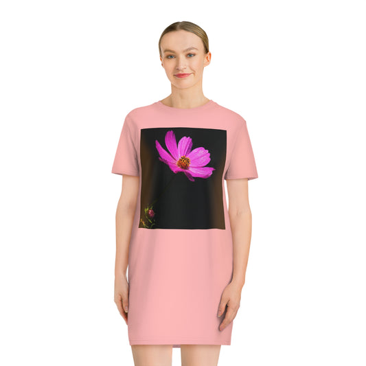 Spinner T-Shirt Dress S93