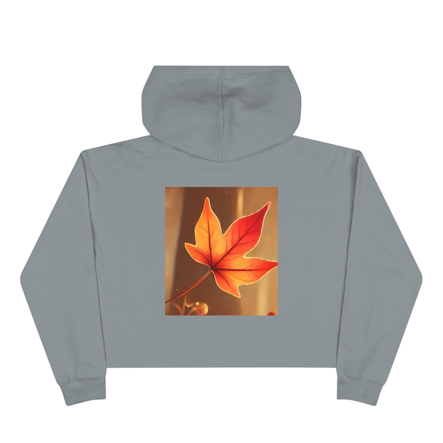Crop Hoodie S93