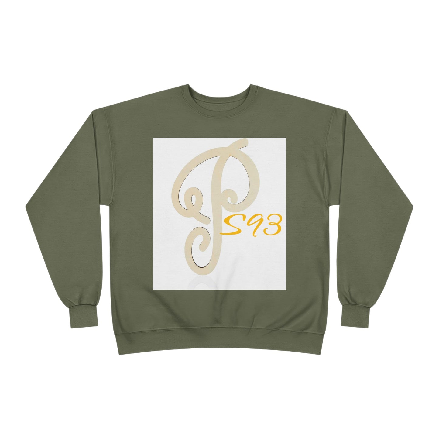 Unisex EcoSmart® Crewneck Sweatshirt S93