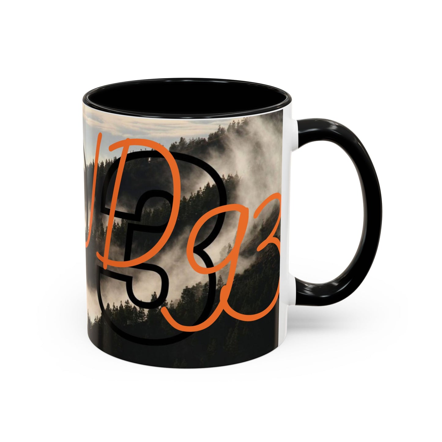 Accent Coffee Mug (11, 15oz) S93 