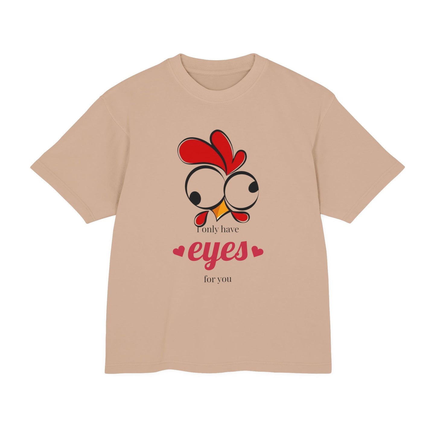 Unisex Urban Heavy Tee S93