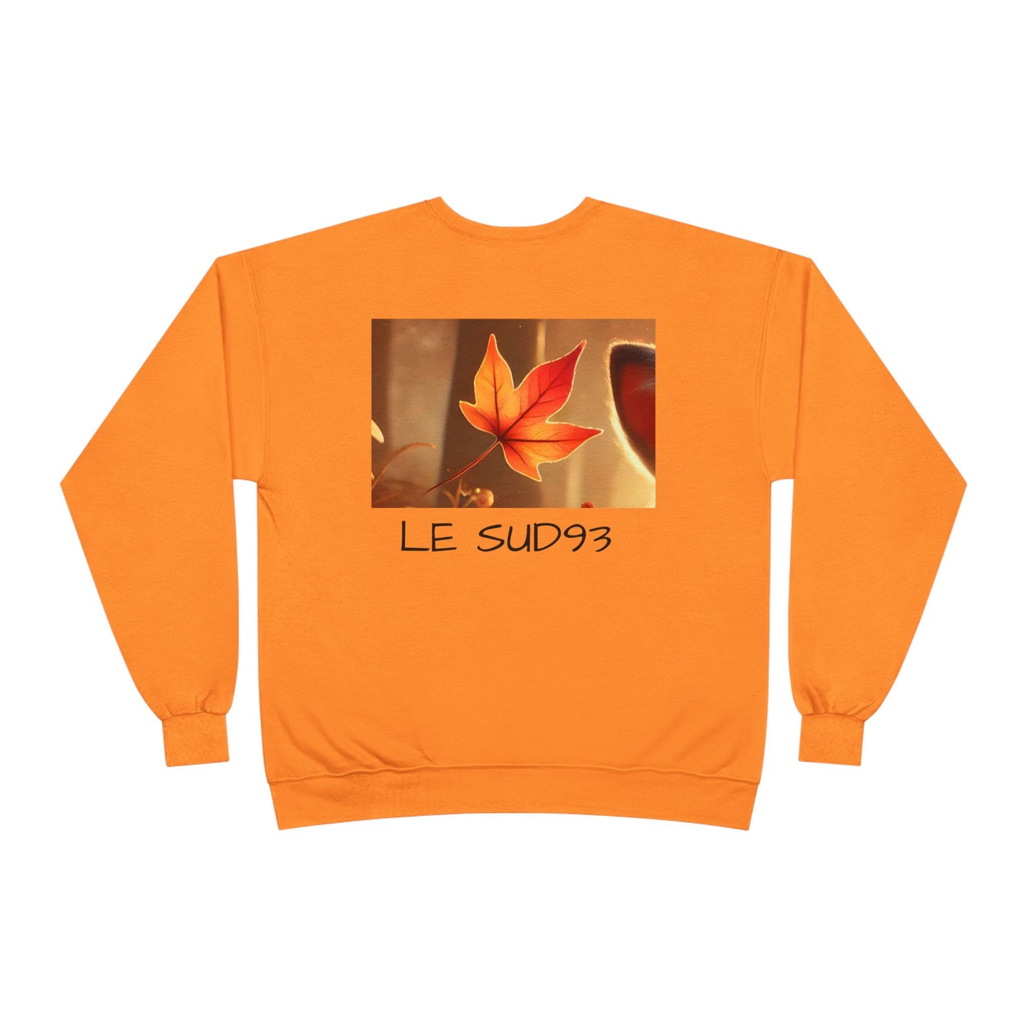 Unisex EcoSmart® Crewneck Sweatshirt S93