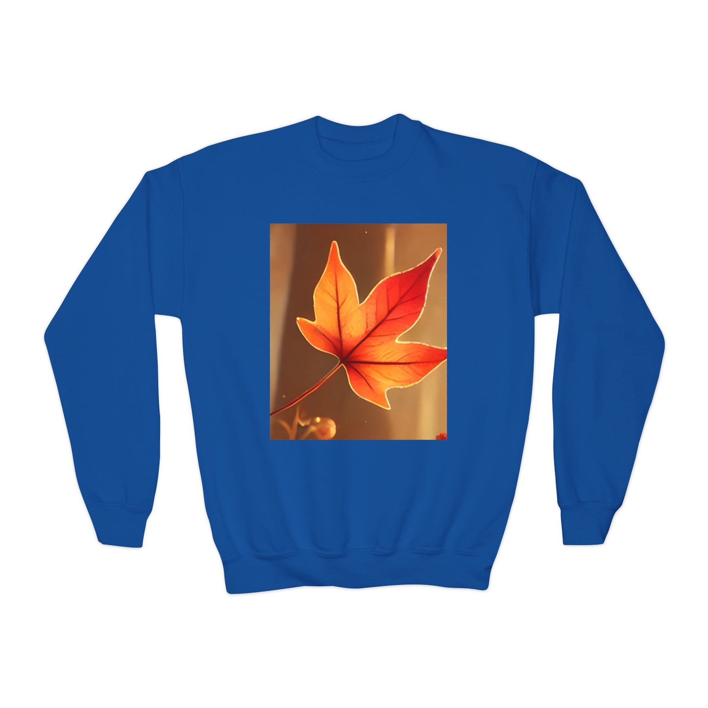 Youth Crewneck Sweatshirt S93
