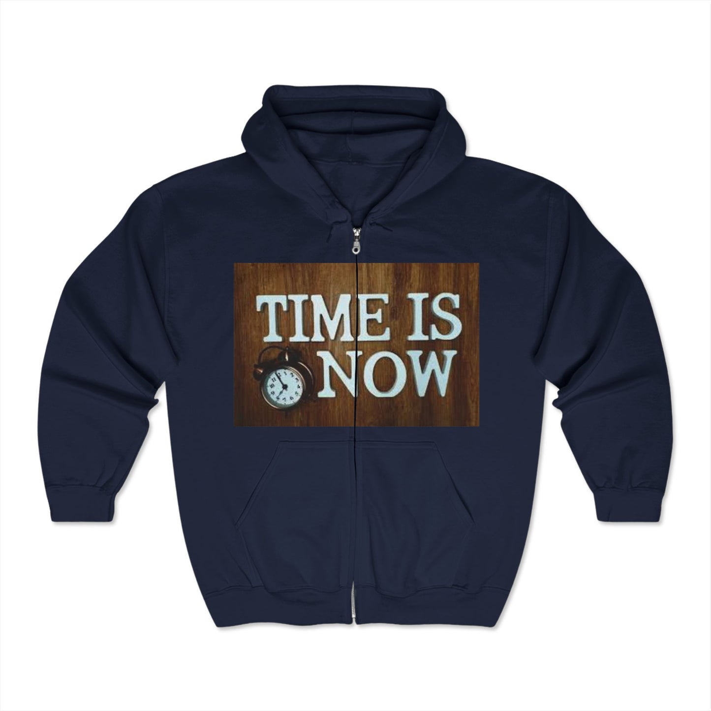 Unisex Heavy Blend™ Full Zip Hooded Sweatshirt S93