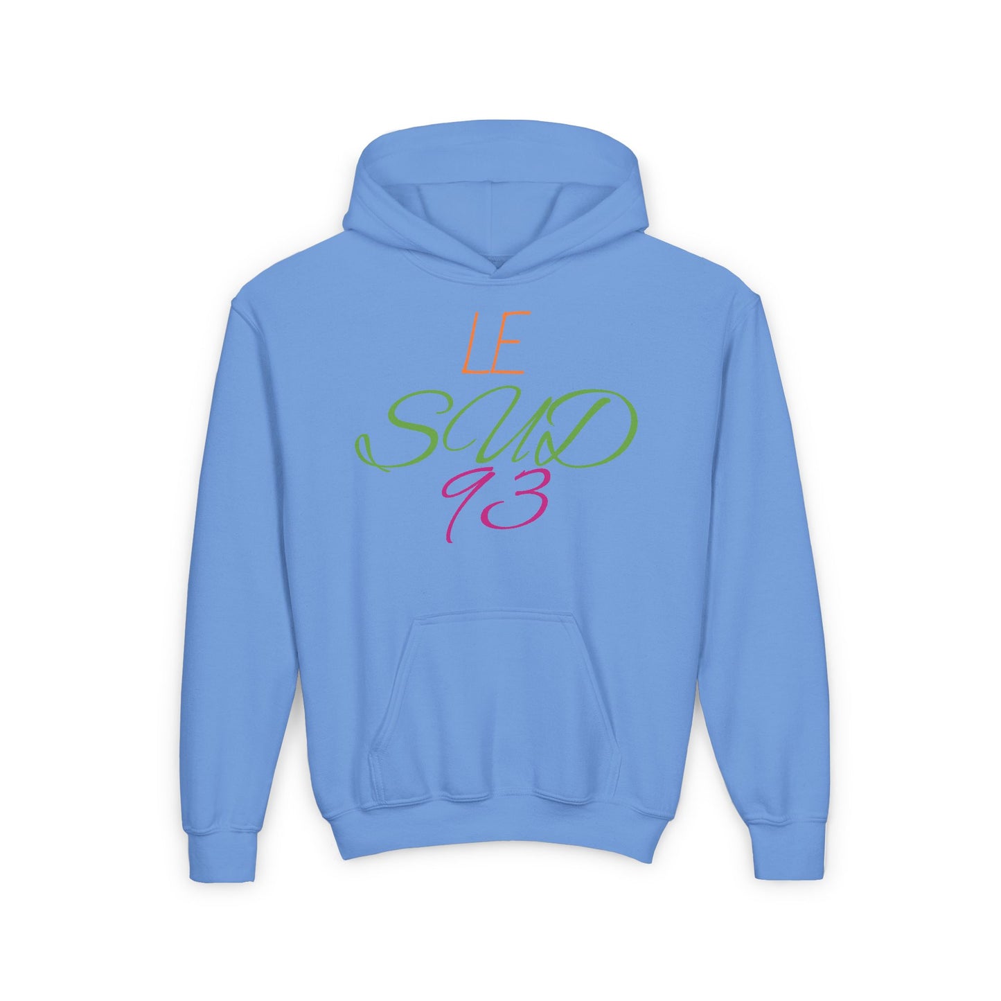 Youth Heavy Blend Hooded Sweatshirt S93