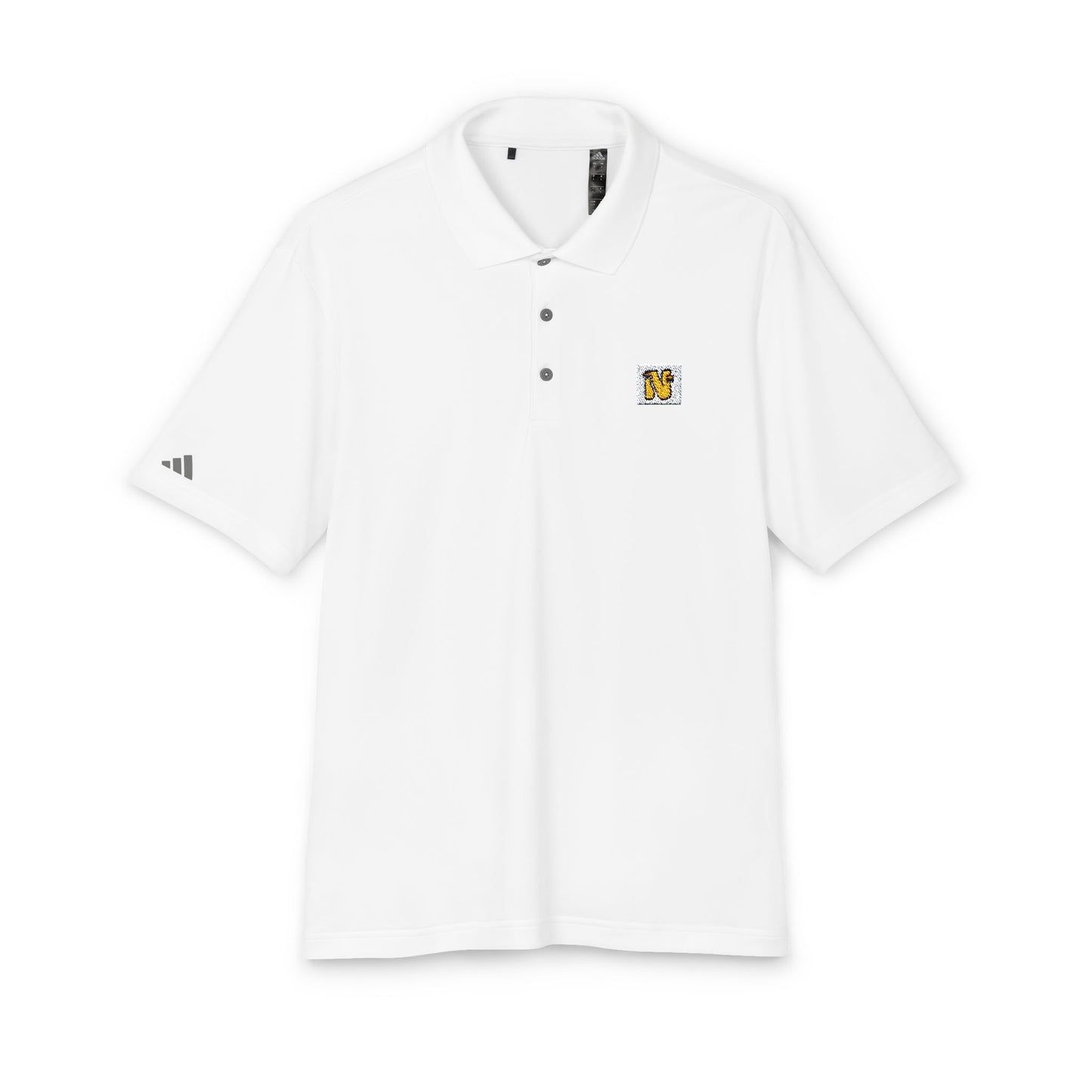 adidas Unisex Performance Polo S93 