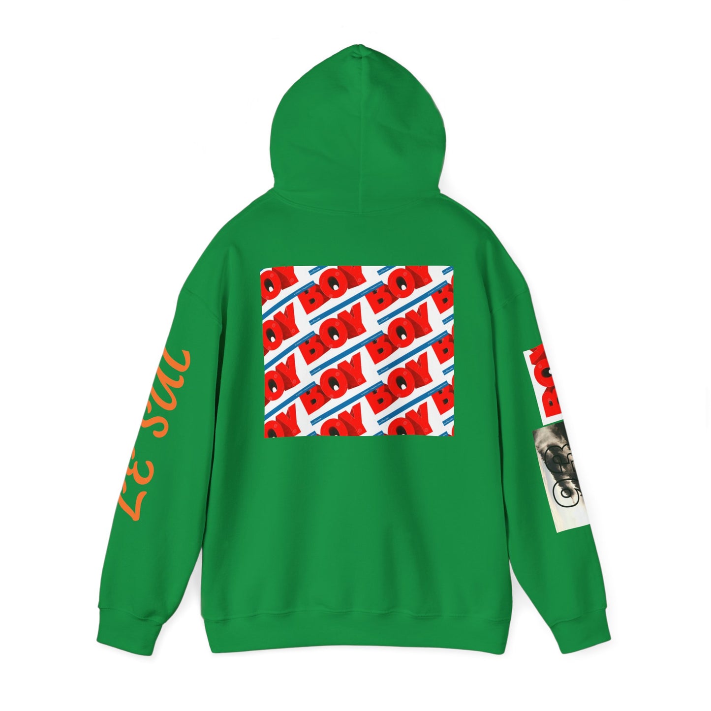Unisex Heavy Blend™ Hooded Sweatshirt S93