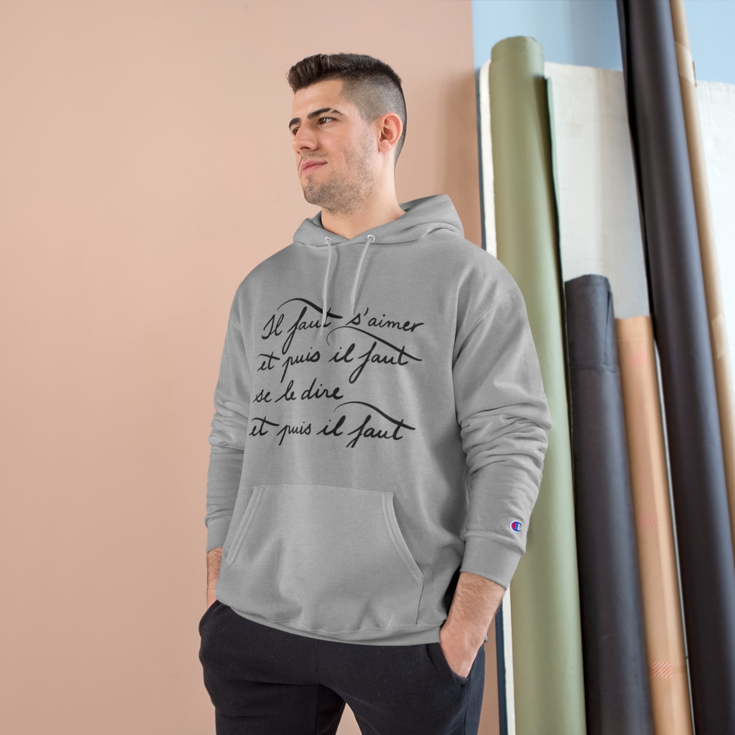 Champion Hoodie s93
