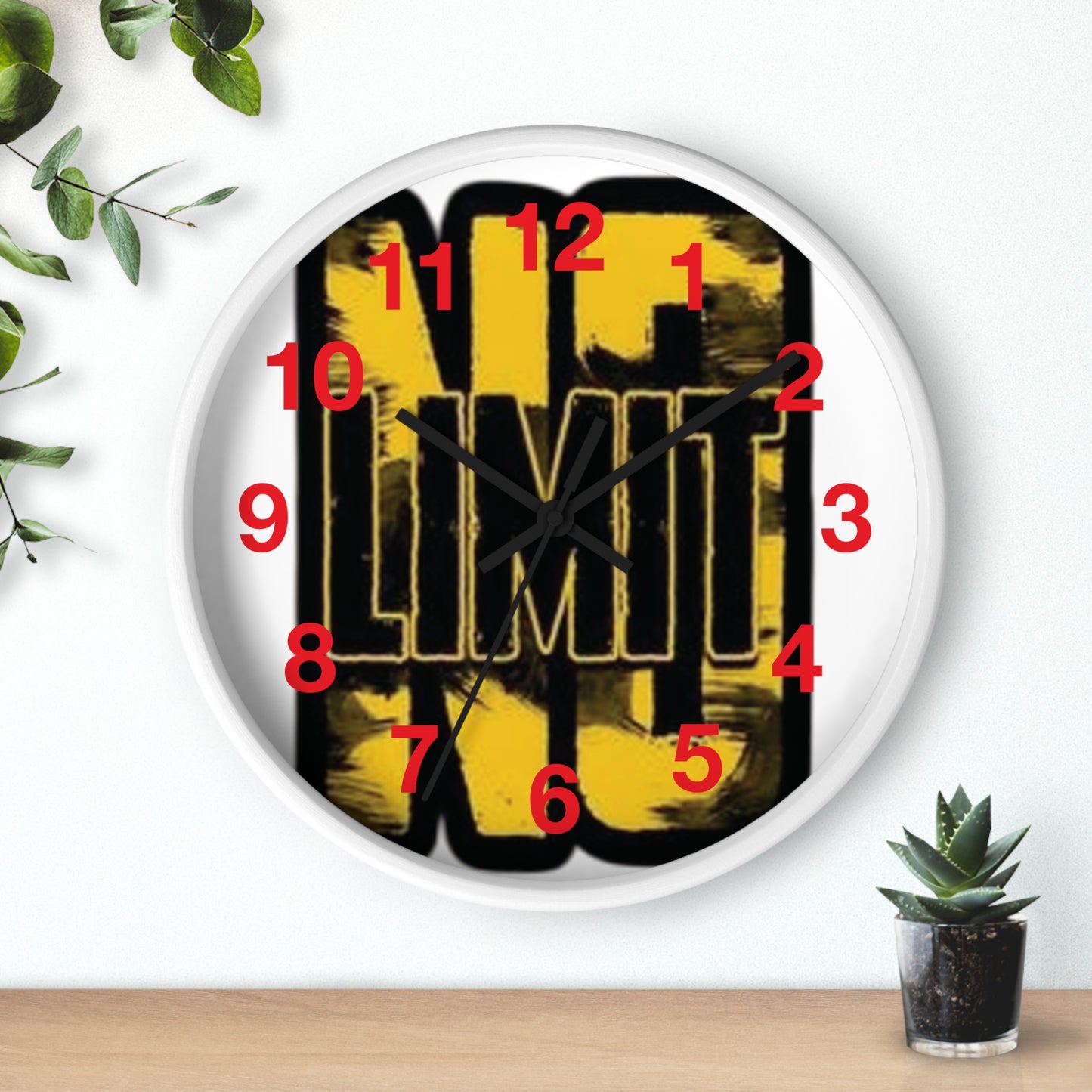 Wall Clock S93