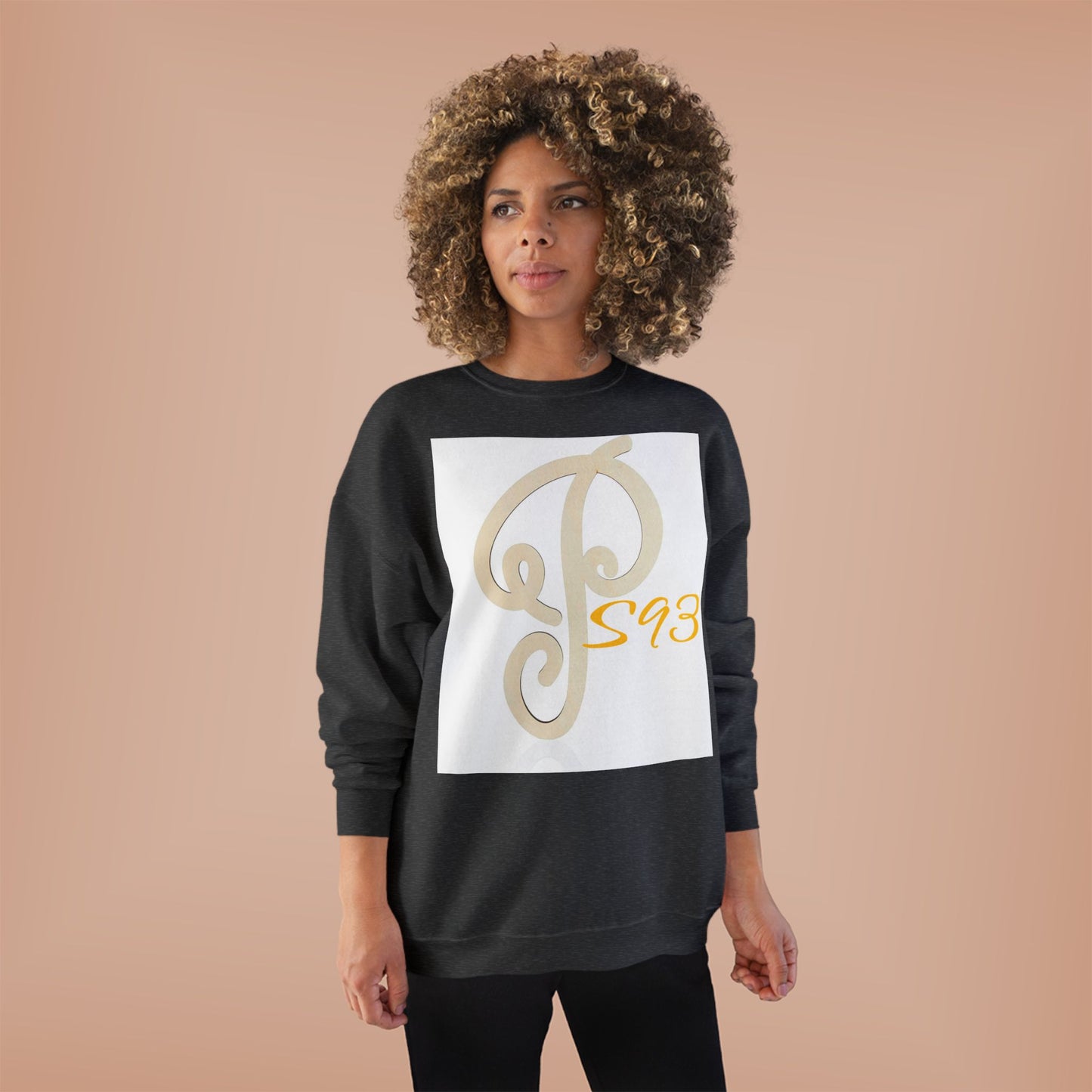 Unisex EcoSmart® Crewneck Sweatshirt S93