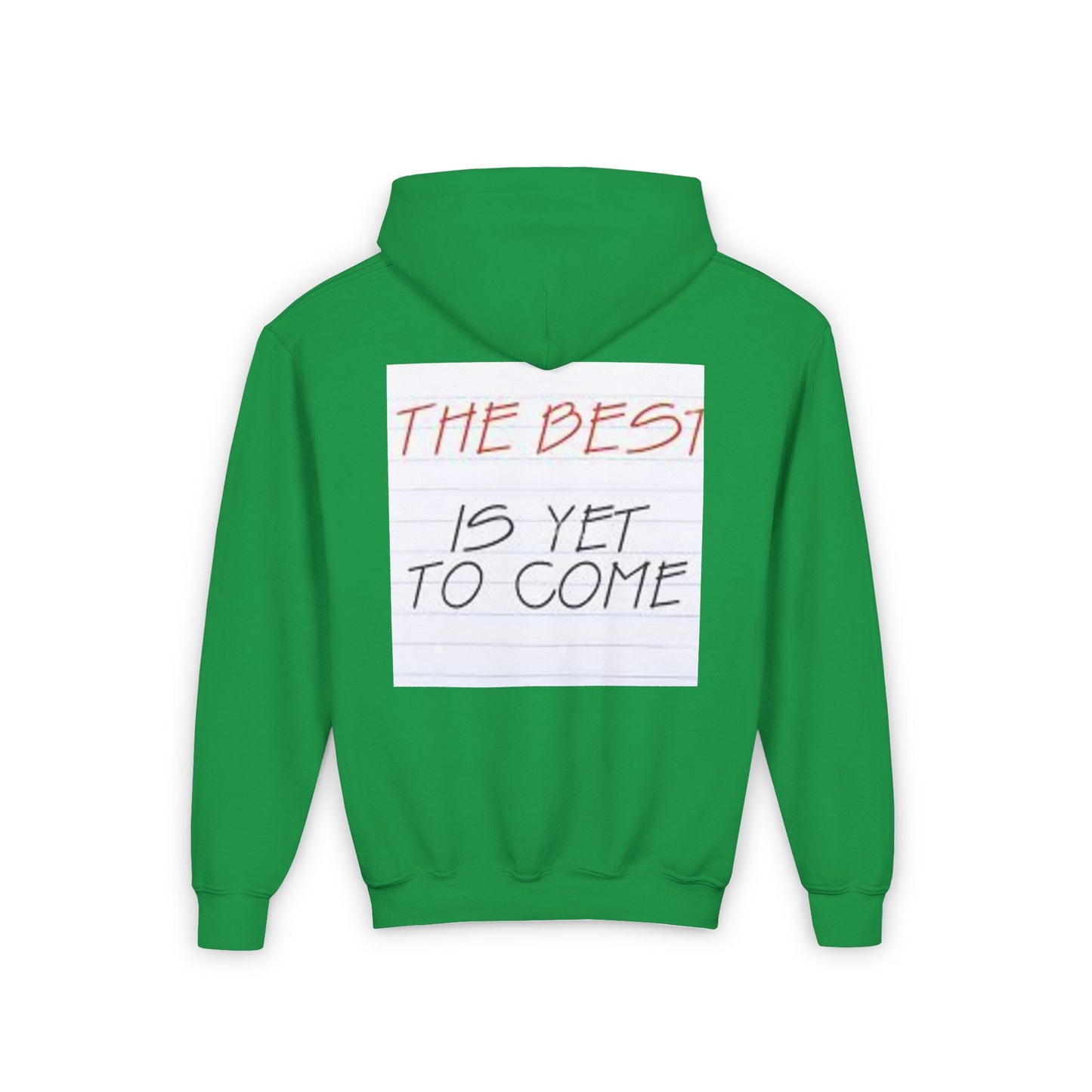 Youth Heavy Blend Hooded Sweatshirt S93