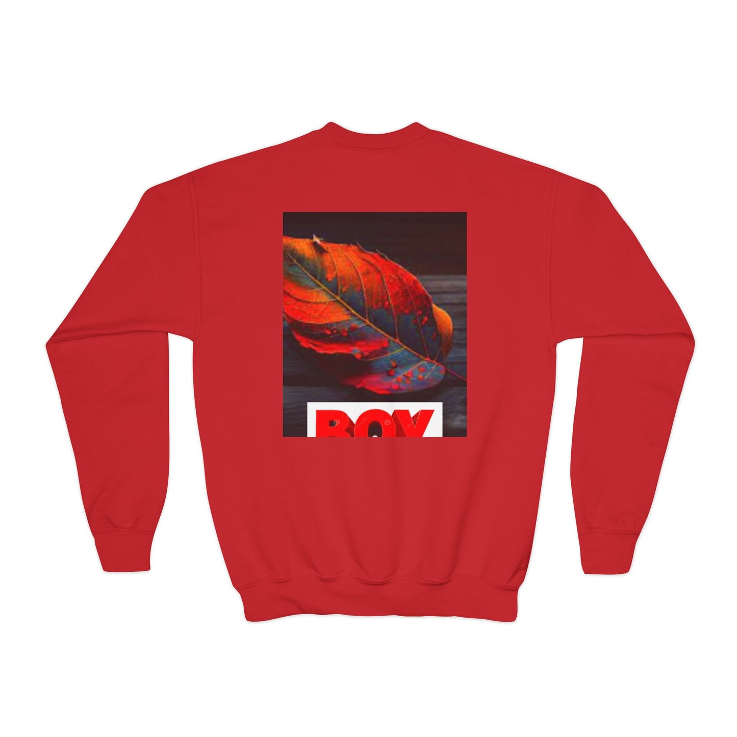Youth Crewneck Sweatshirt S93