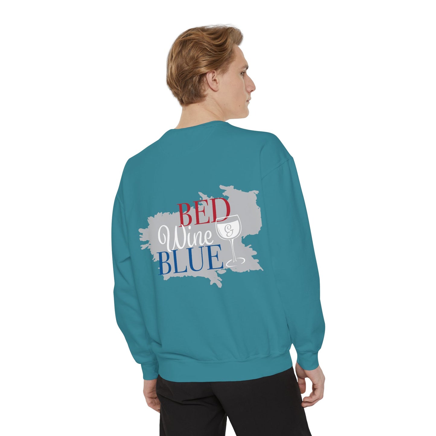 Colorful Unisex Garment-Dyed  sud93