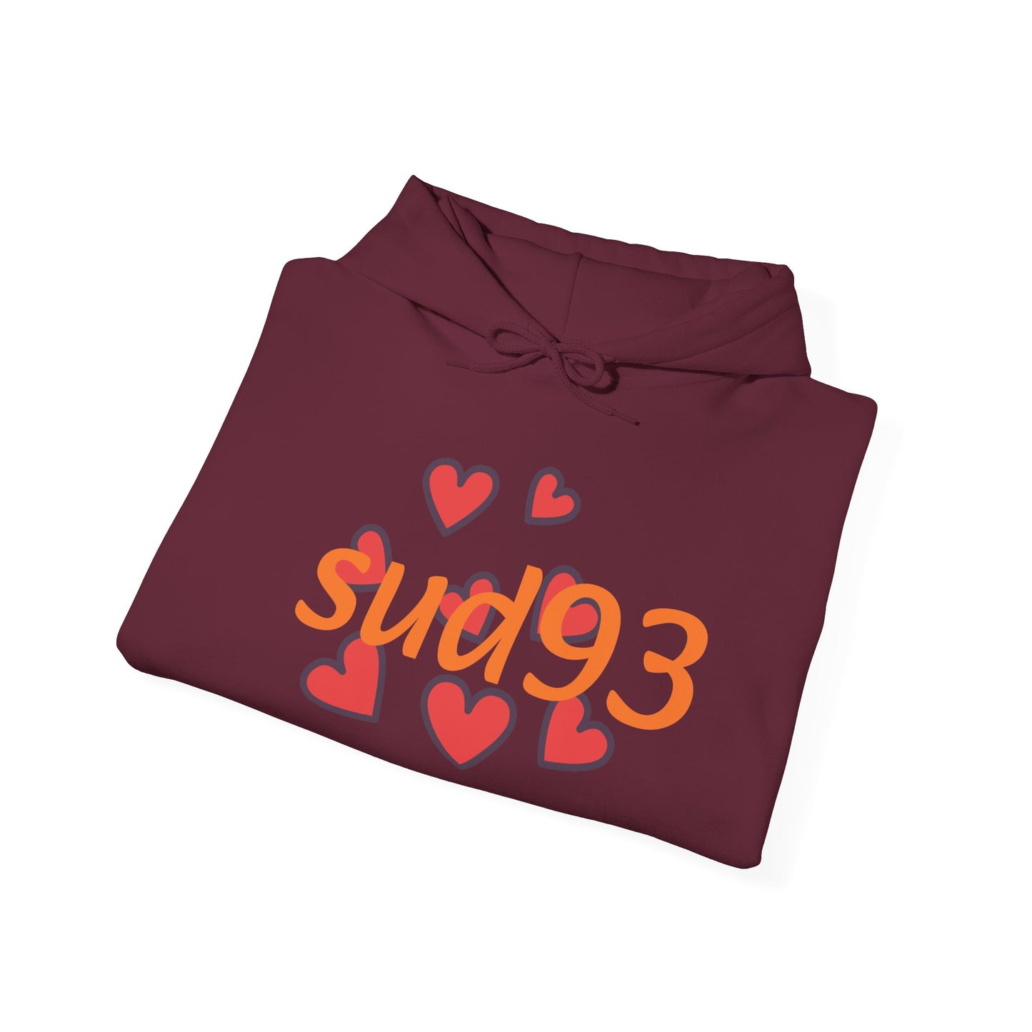 Unisex Heavy Blend™ Hooded Sweatshirt S93