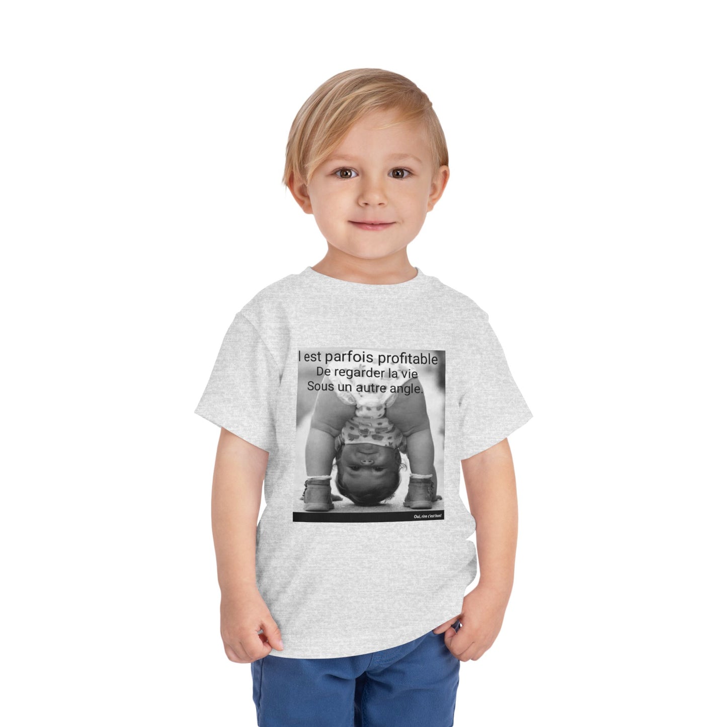 Toddler Short Sleeve Tee S93