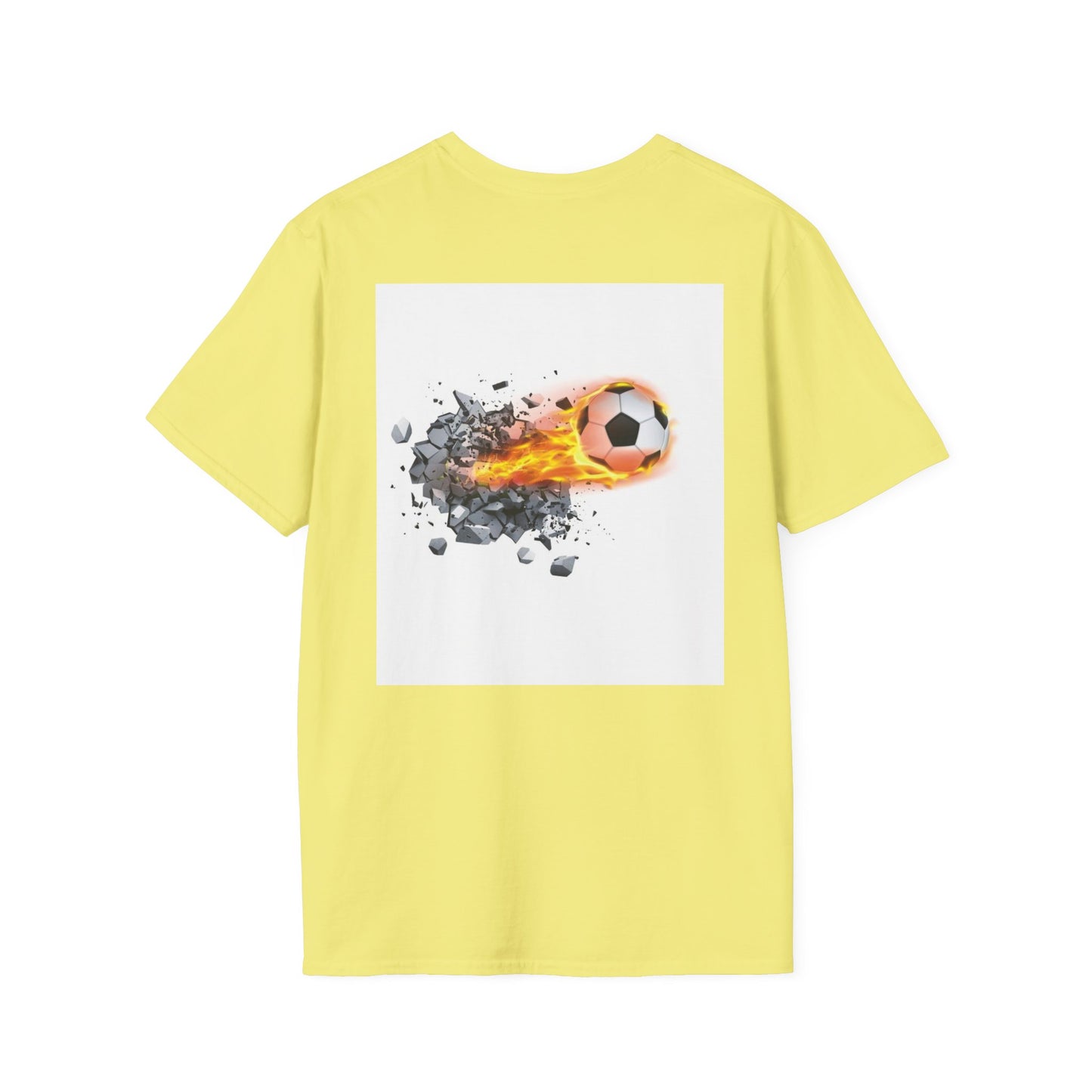 Unisex Softstyle T-Shirt S93