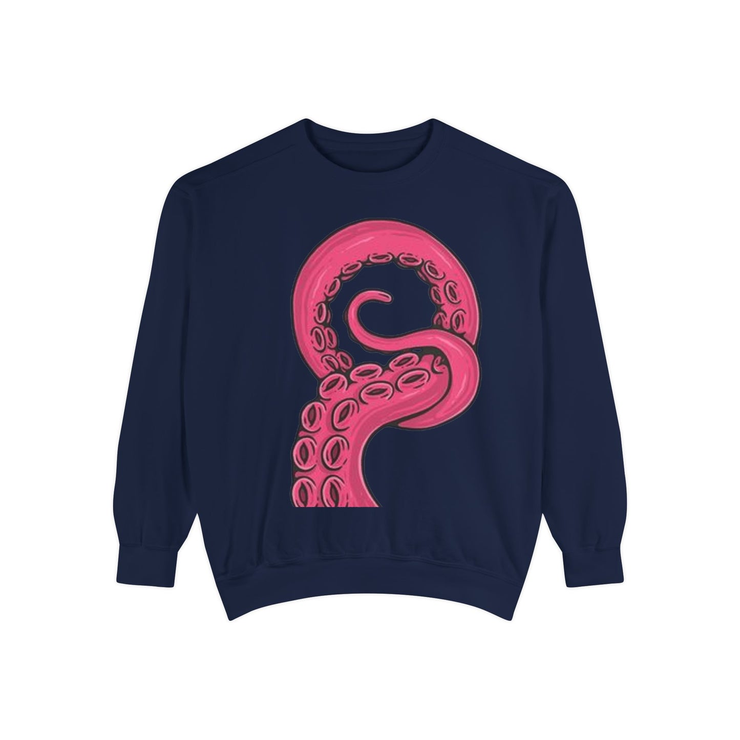 Unisex Garment-Dyed Sweatshirt B7M