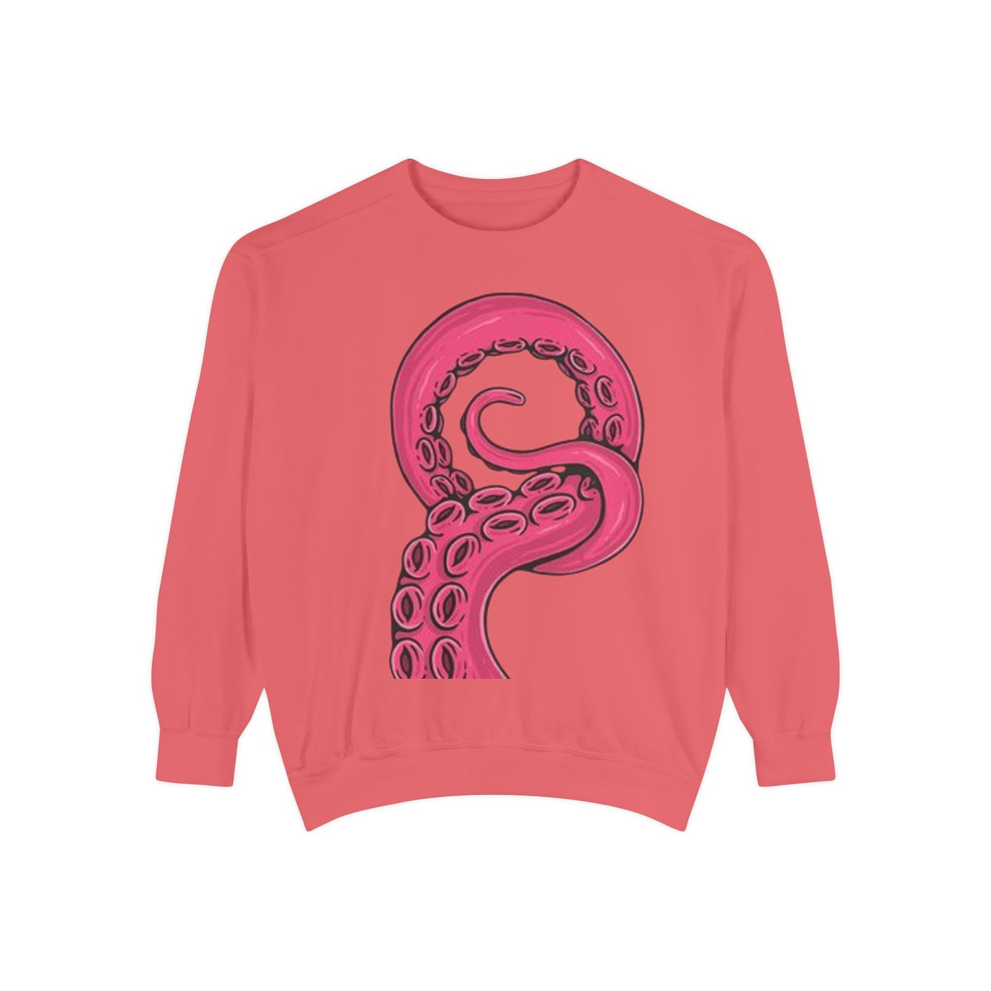 Unisex Garment-Dyed Sweatshirt B7M