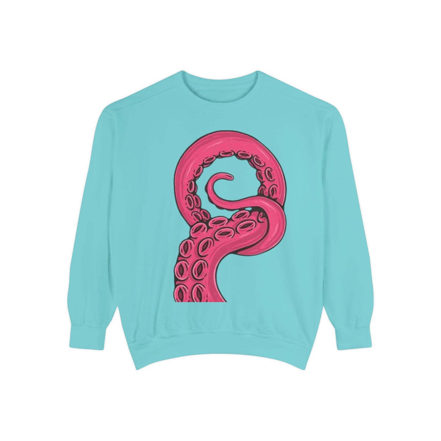 Unisex Garment-Dyed Sweatshirt B7M