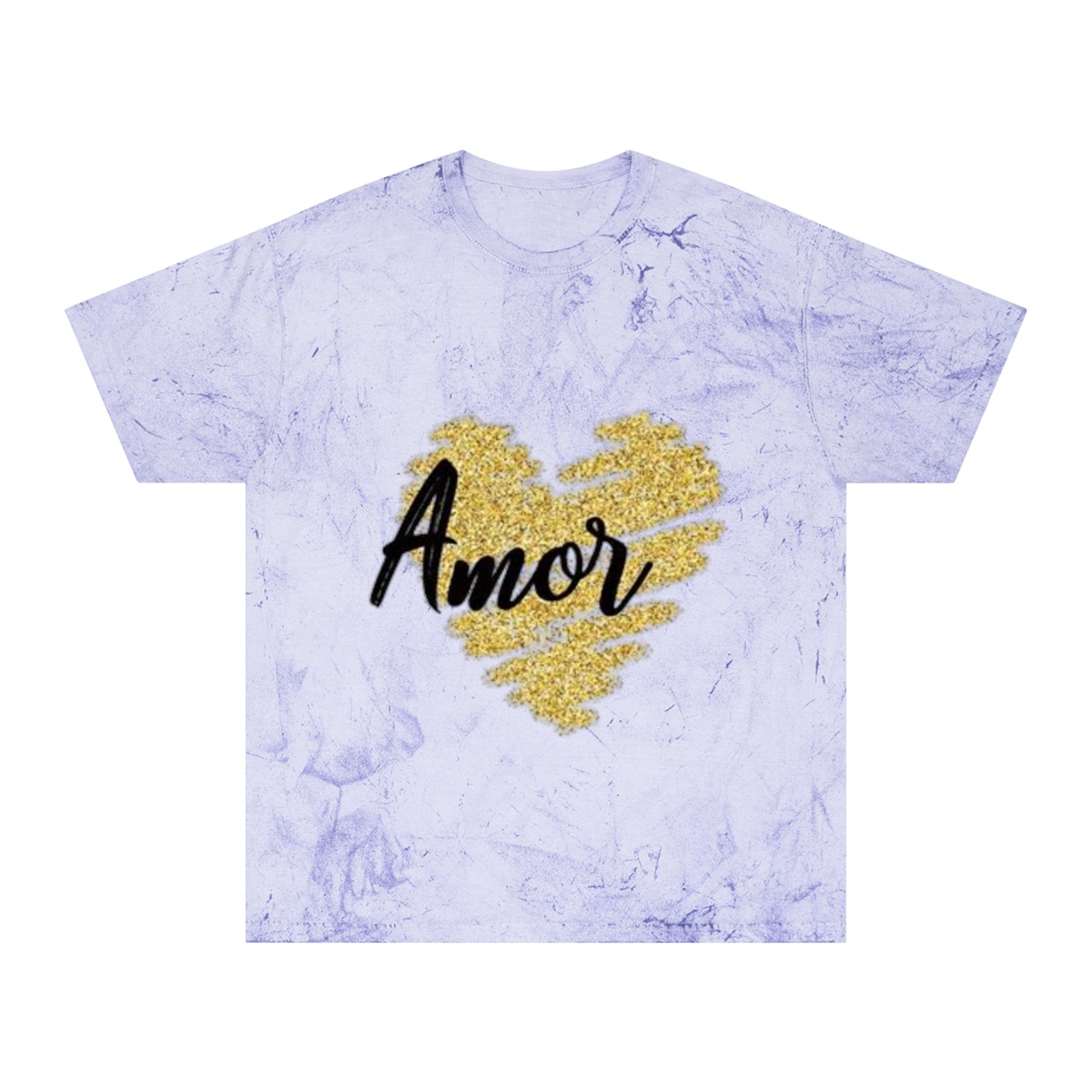 Unisex Color Blast T-Shirt S93