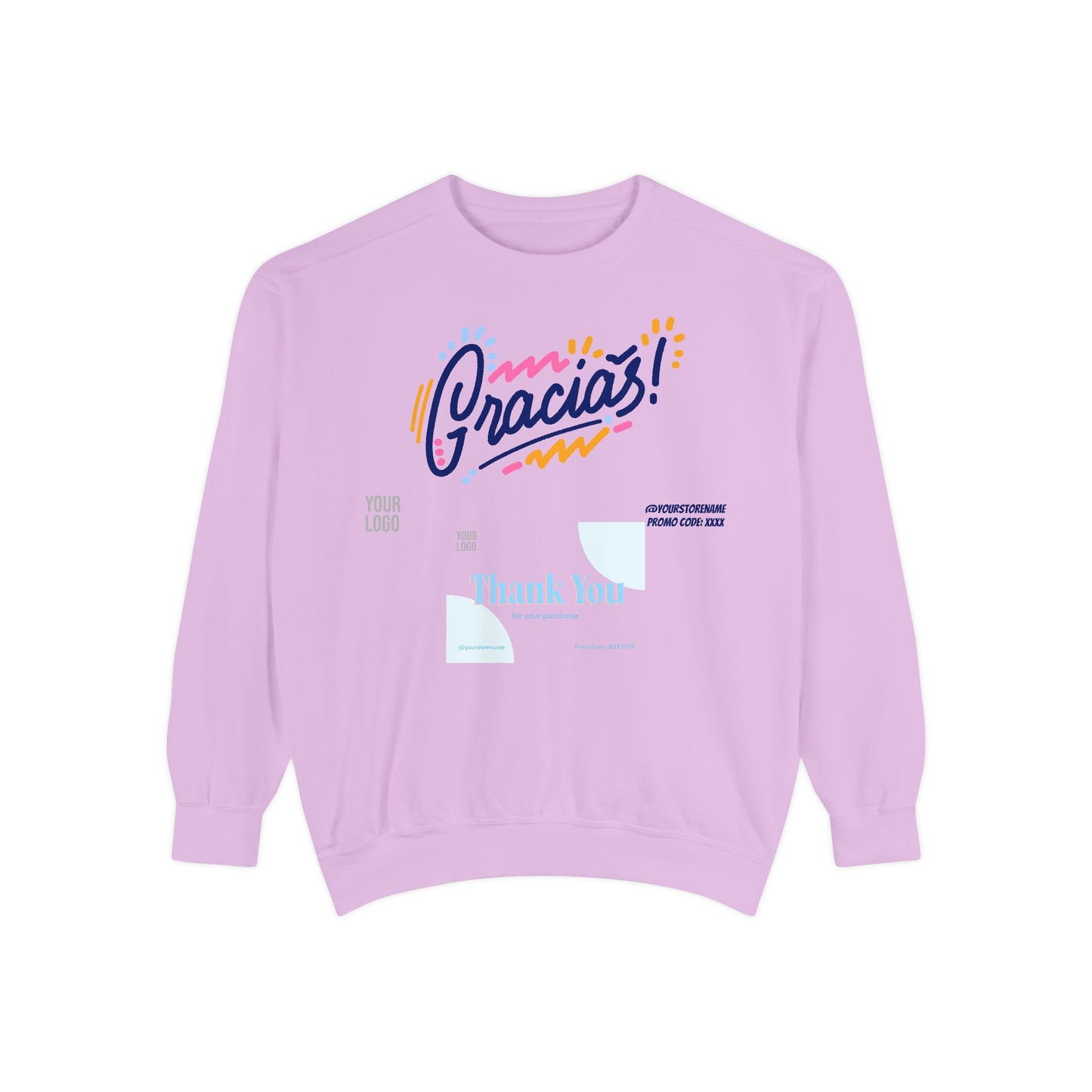 Colorful Unisex Garment-Dyed  sud93