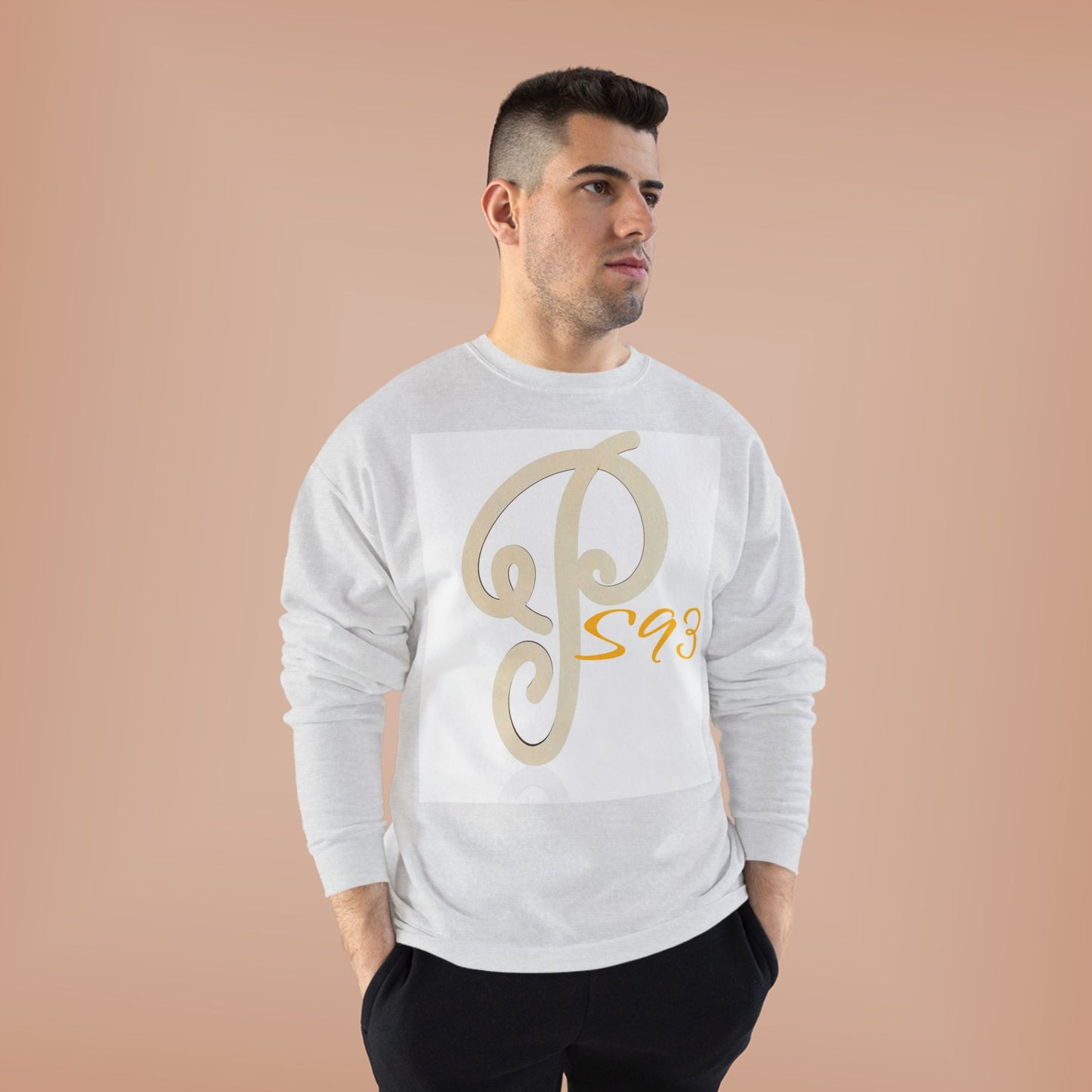 Unisex EcoSmart® Crewneck Sweatshirt S93