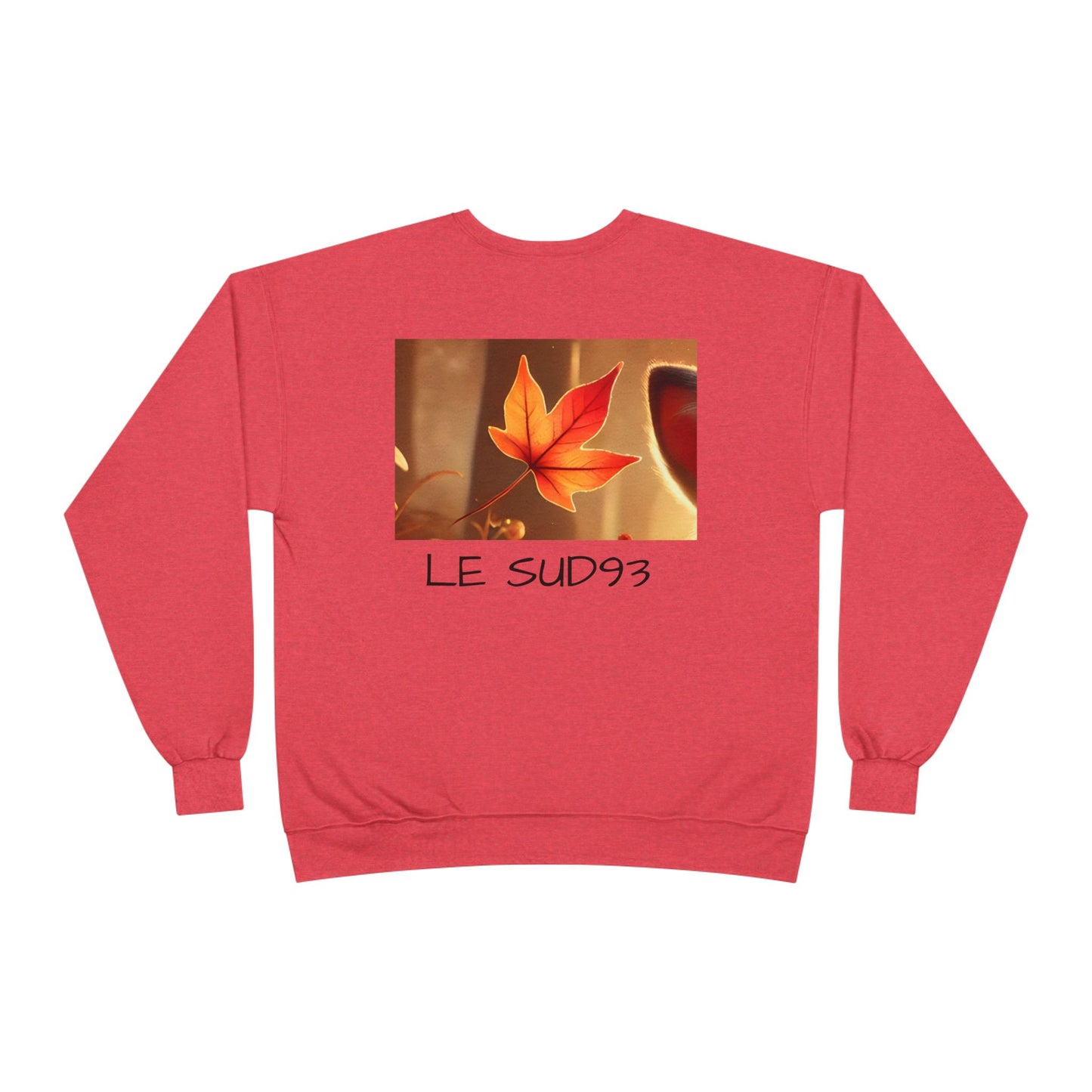 Unisex EcoSmart® Crewneck Sweatshirt S93