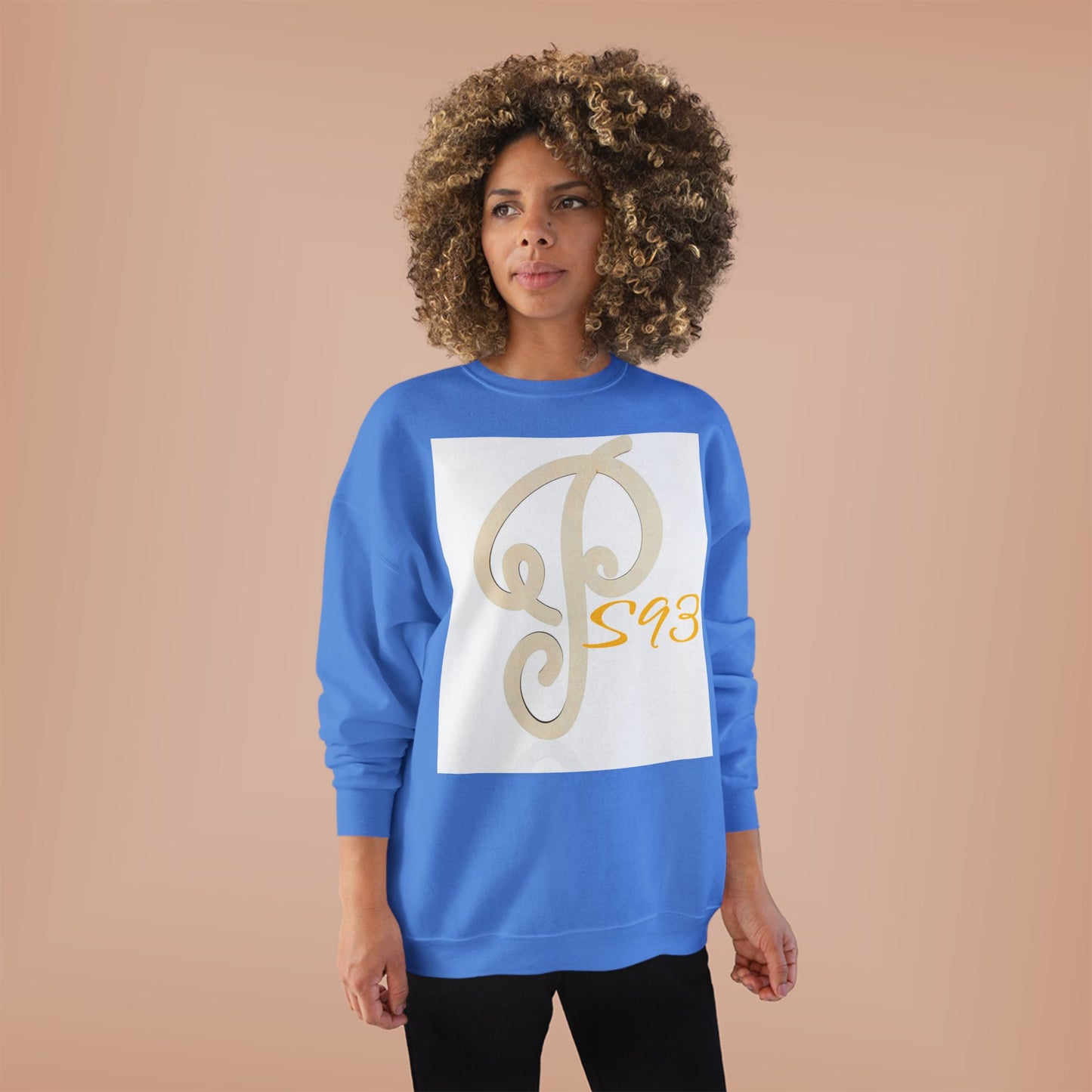 Unisex EcoSmart® Crewneck Sweatshirt S93