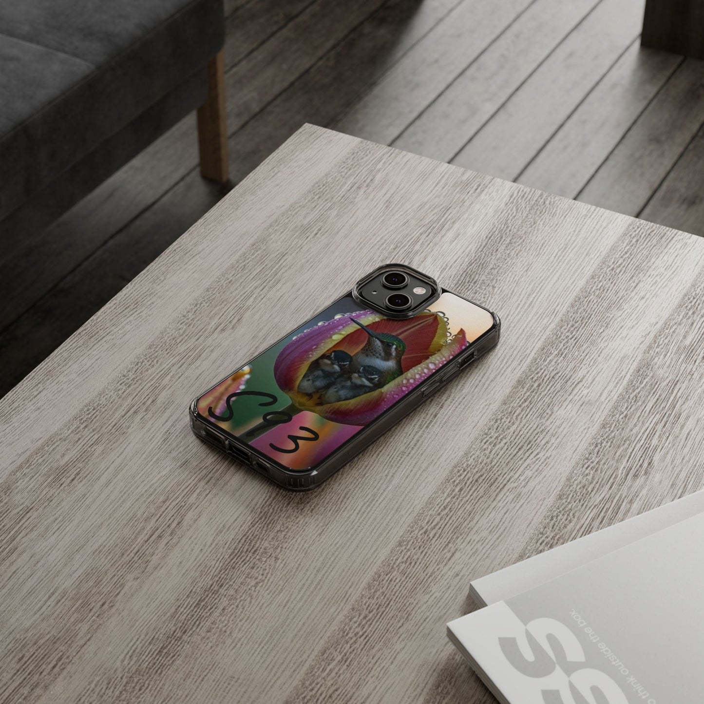 Clear Cases S93