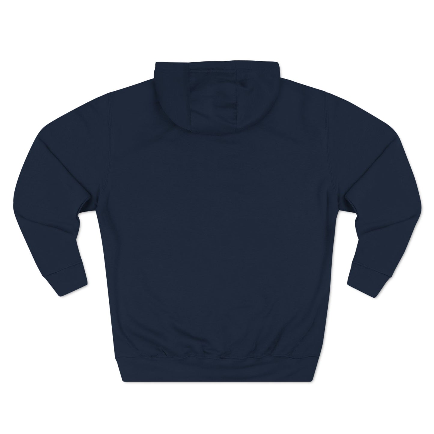 Three-Panel Fleece Hoodie S93