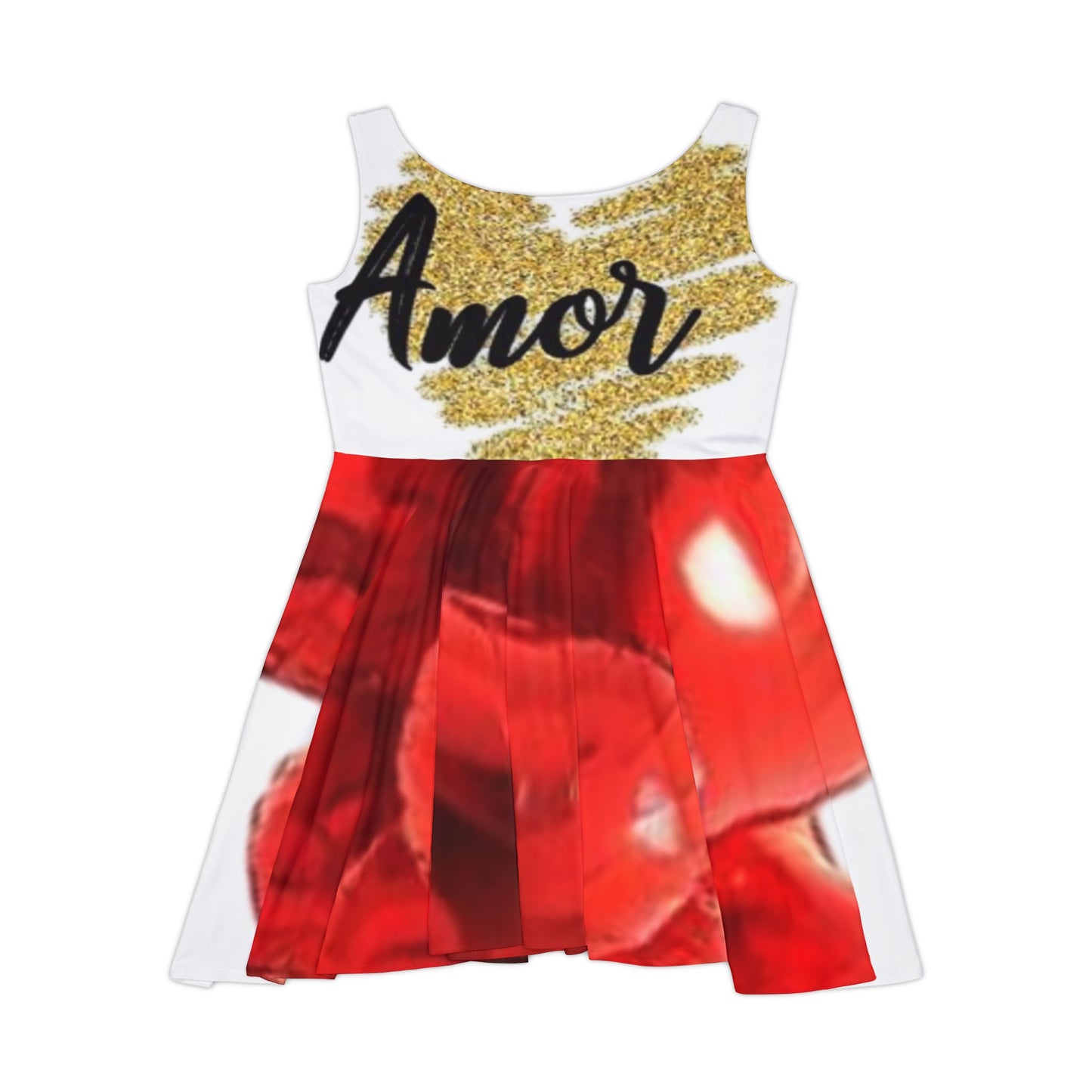 Women's Skater Dress (AOP)