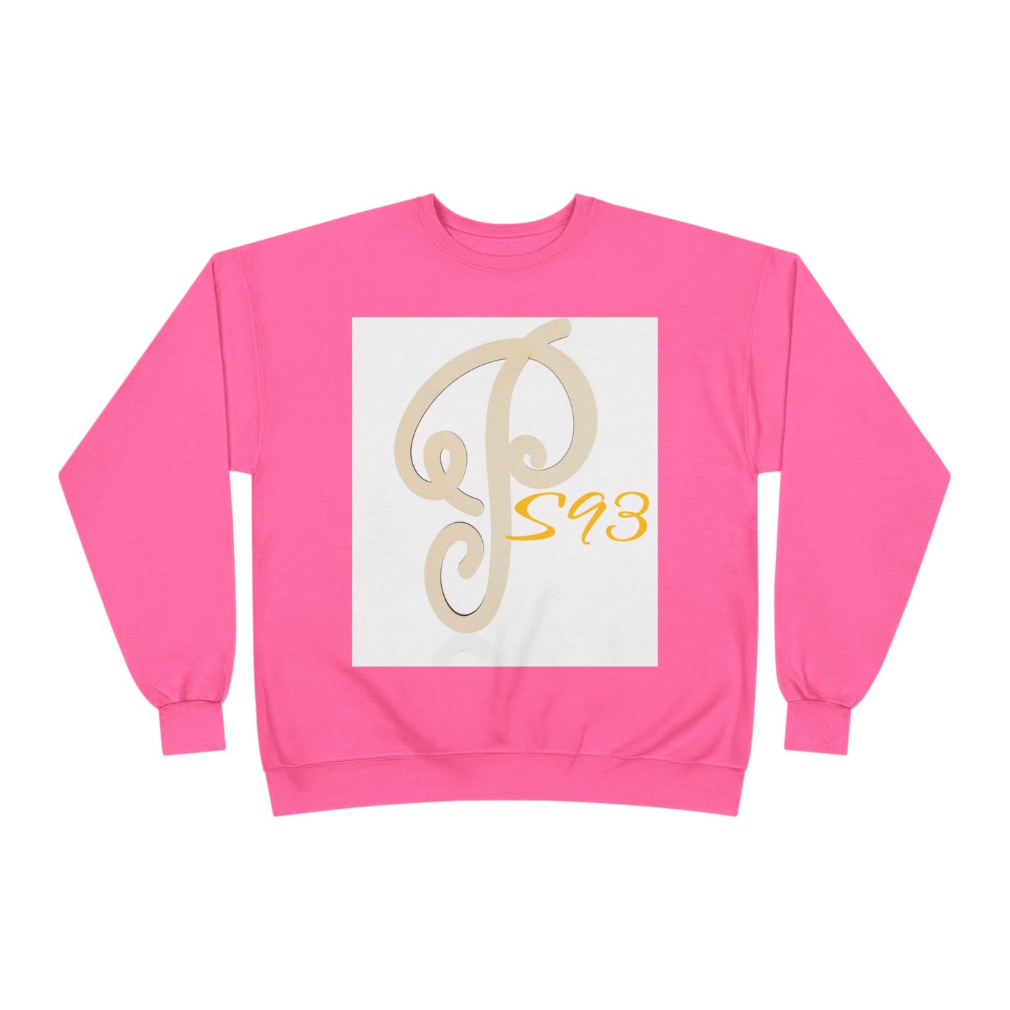 Unisex EcoSmart® Crewneck Sweatshirt S93