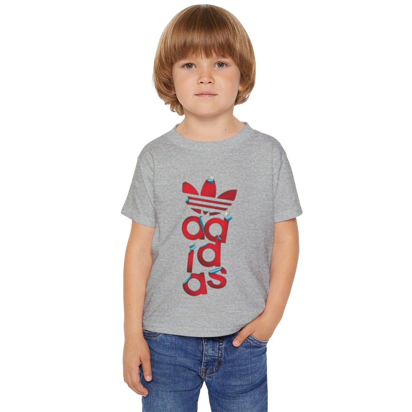 Heavy Cotton™ Toddler T-shirt SB
